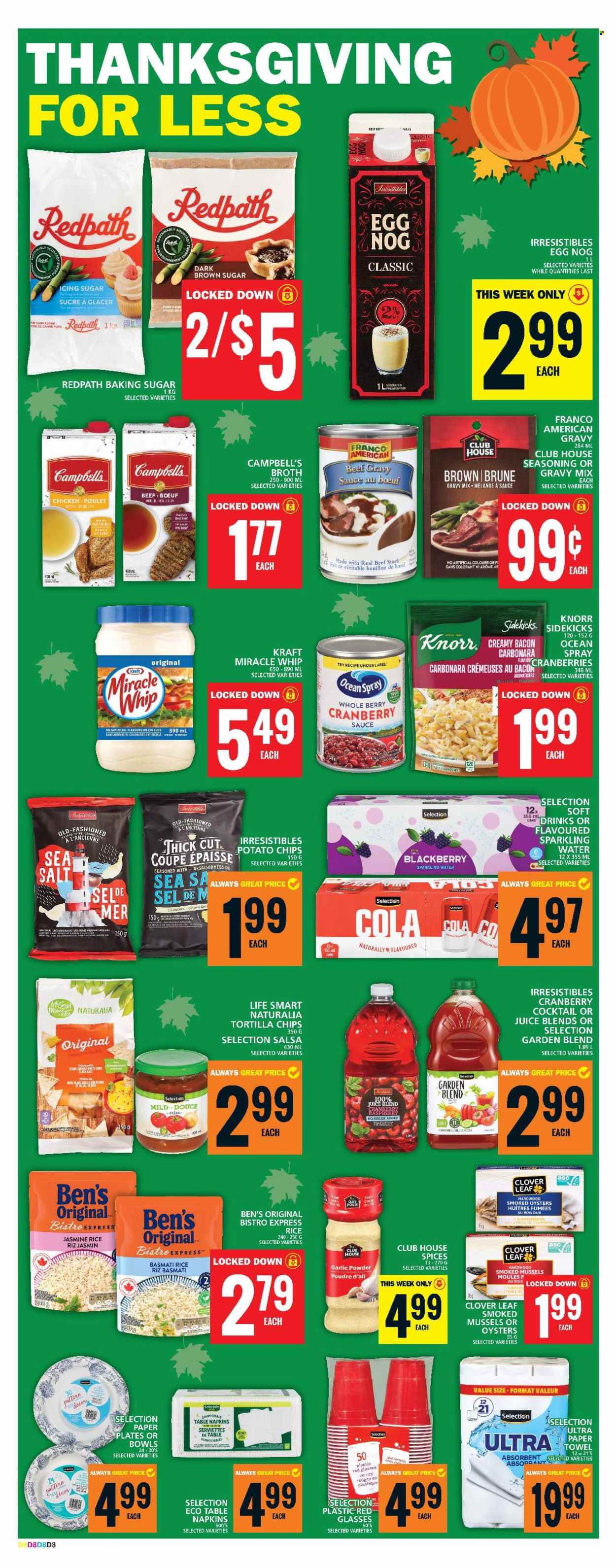 Food Basics flyer - September 26, 2024 - October 02, 2024. Page 6