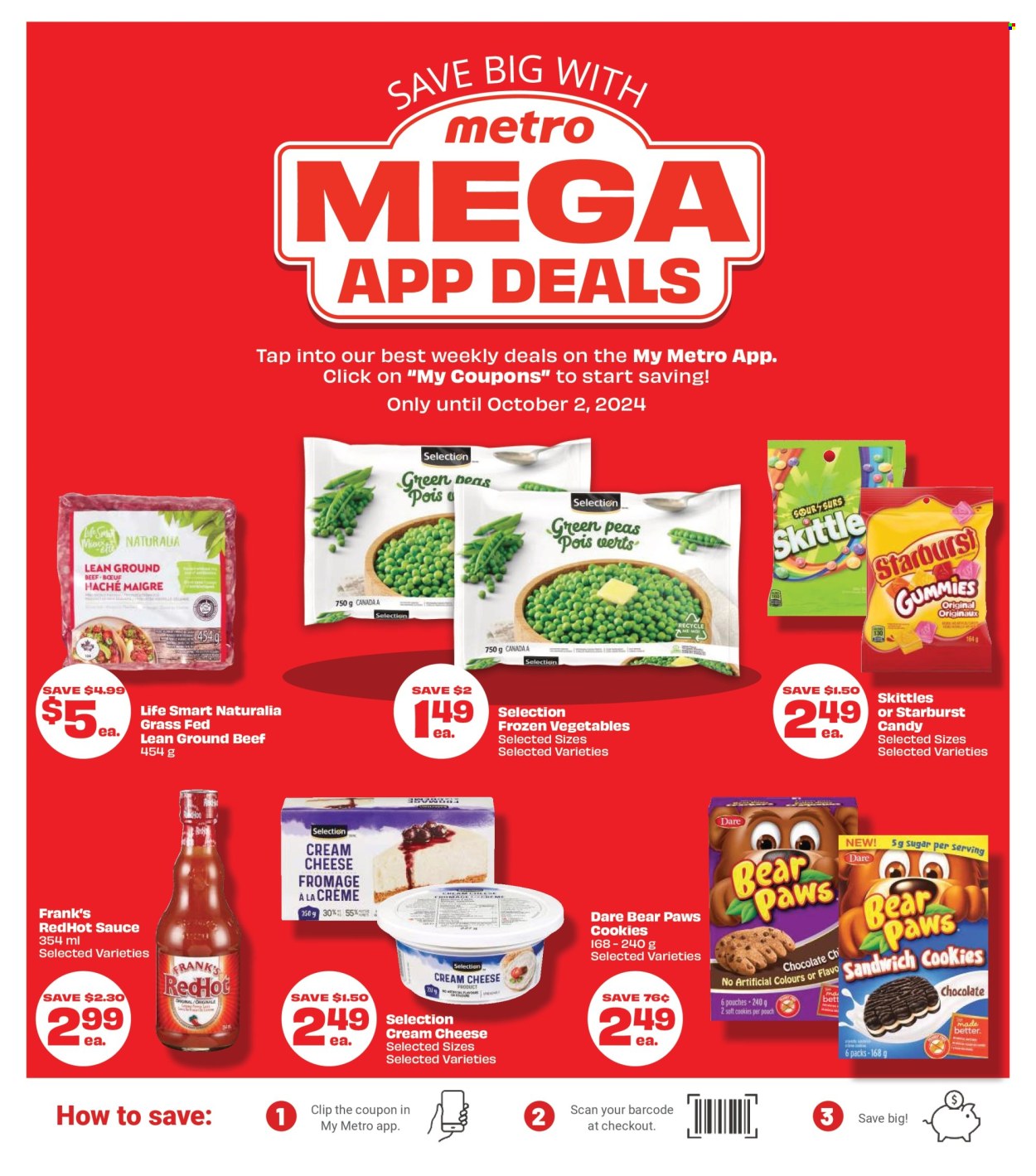Metro flyer - September 26, 2024 - October 02, 2024. Page 3