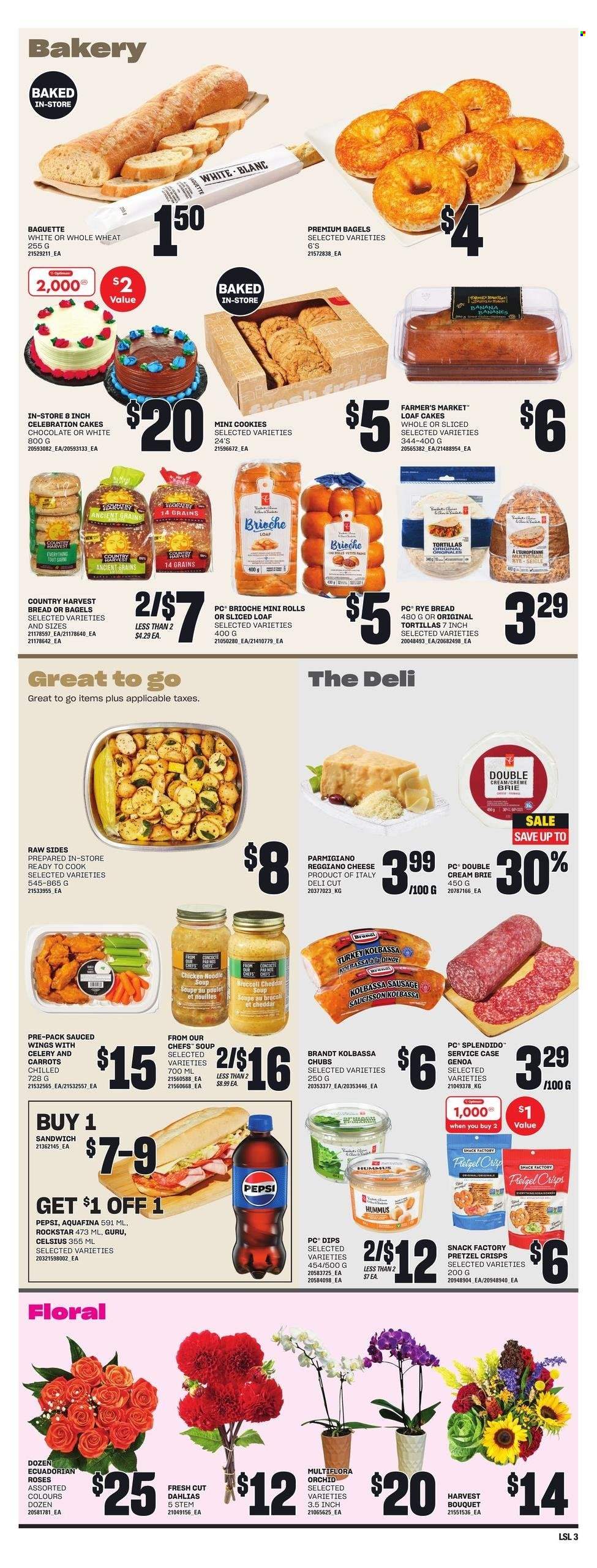 Loblaws flyer - September 26, 2024 - October 02, 2024. Page 4