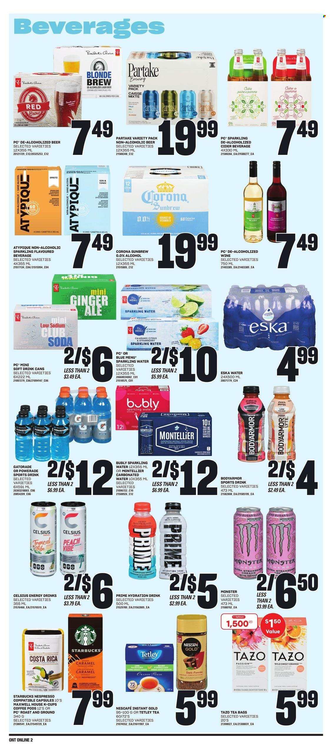 Loblaws flyer - September 26, 2024 - October 02, 2024. Page 7