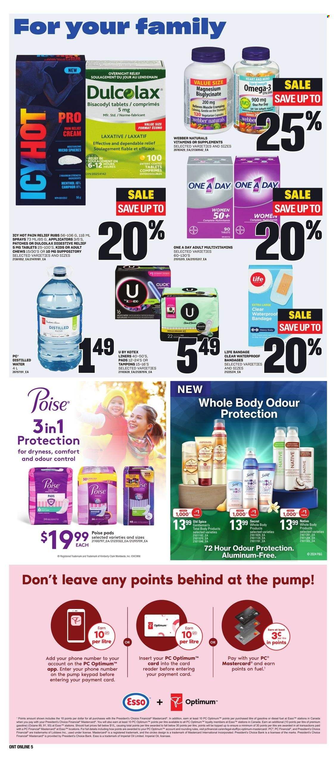 Loblaws flyer - September 26, 2024 - October 02, 2024. Page 11