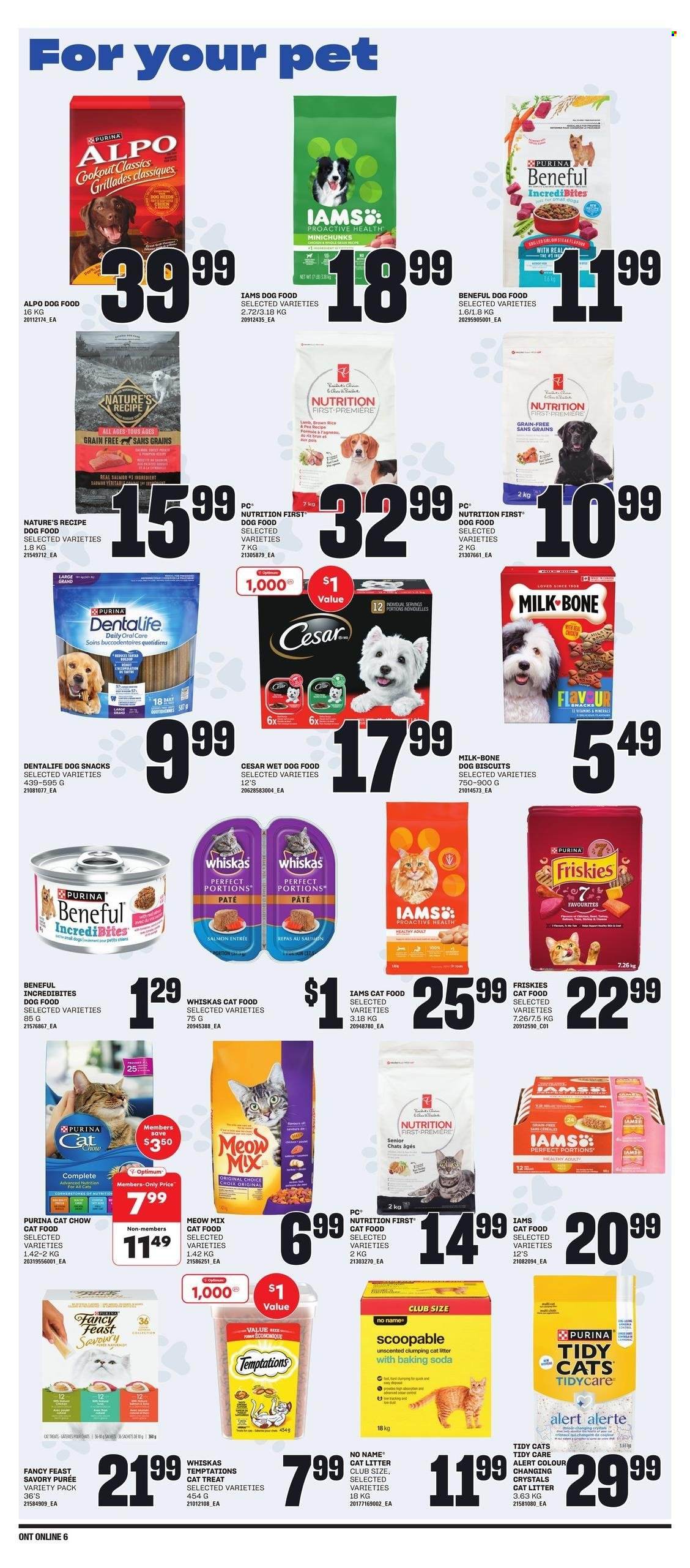 Loblaws flyer - September 26, 2024 - October 02, 2024. Page 12