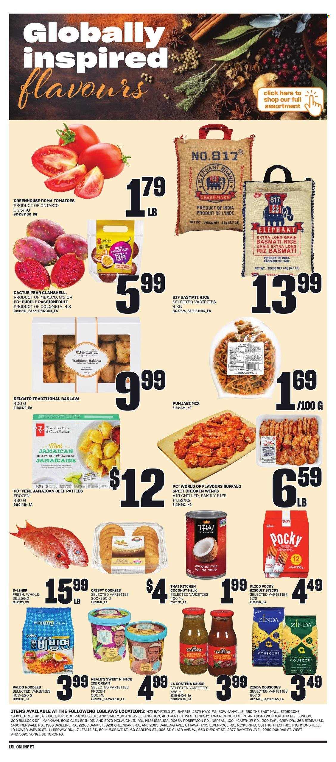 Loblaws flyer - September 26, 2024 - October 02, 2024. Page 13