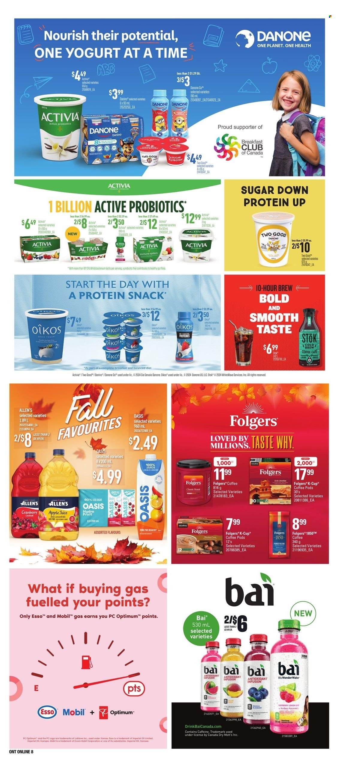 Loblaws flyer - September 26, 2024 - October 02, 2024. Page 15