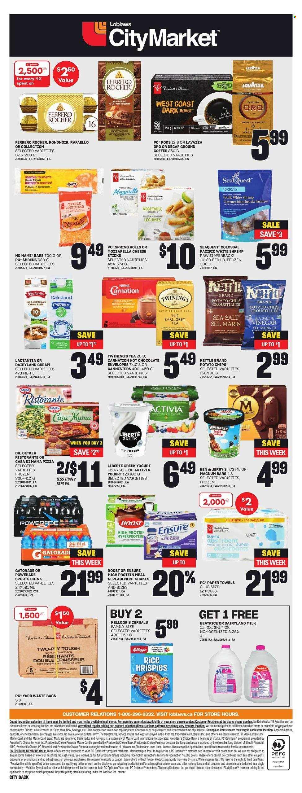 Loblaws flyer - September 26, 2024 - October 02, 2024. Page 2
