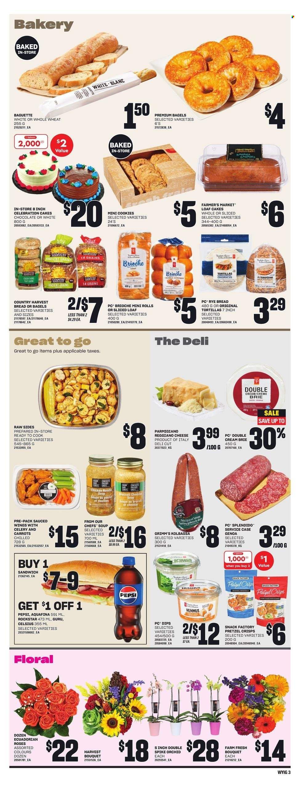 Loblaws flyer - September 26, 2024 - October 02, 2024. Page 4