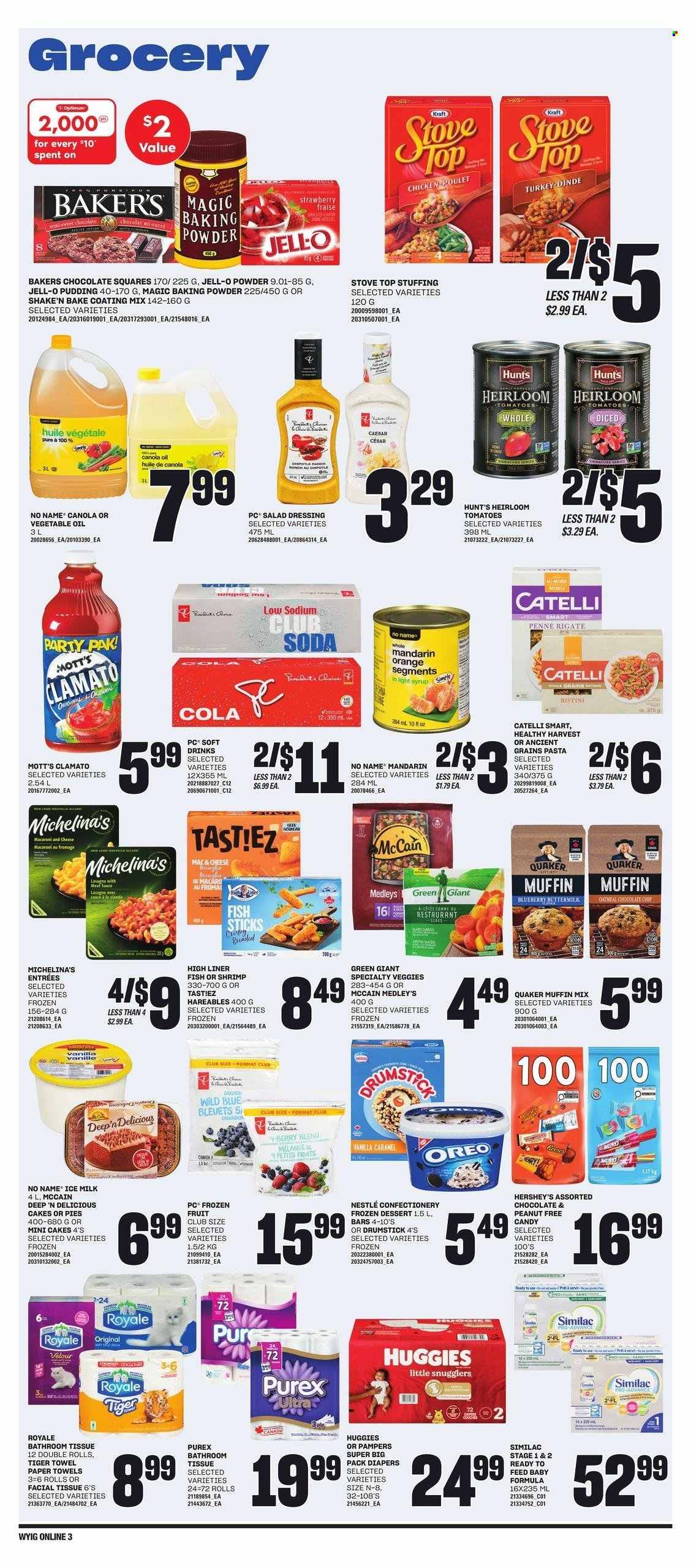 Loblaws flyer - September 26, 2024 - October 02, 2024. Page 7
