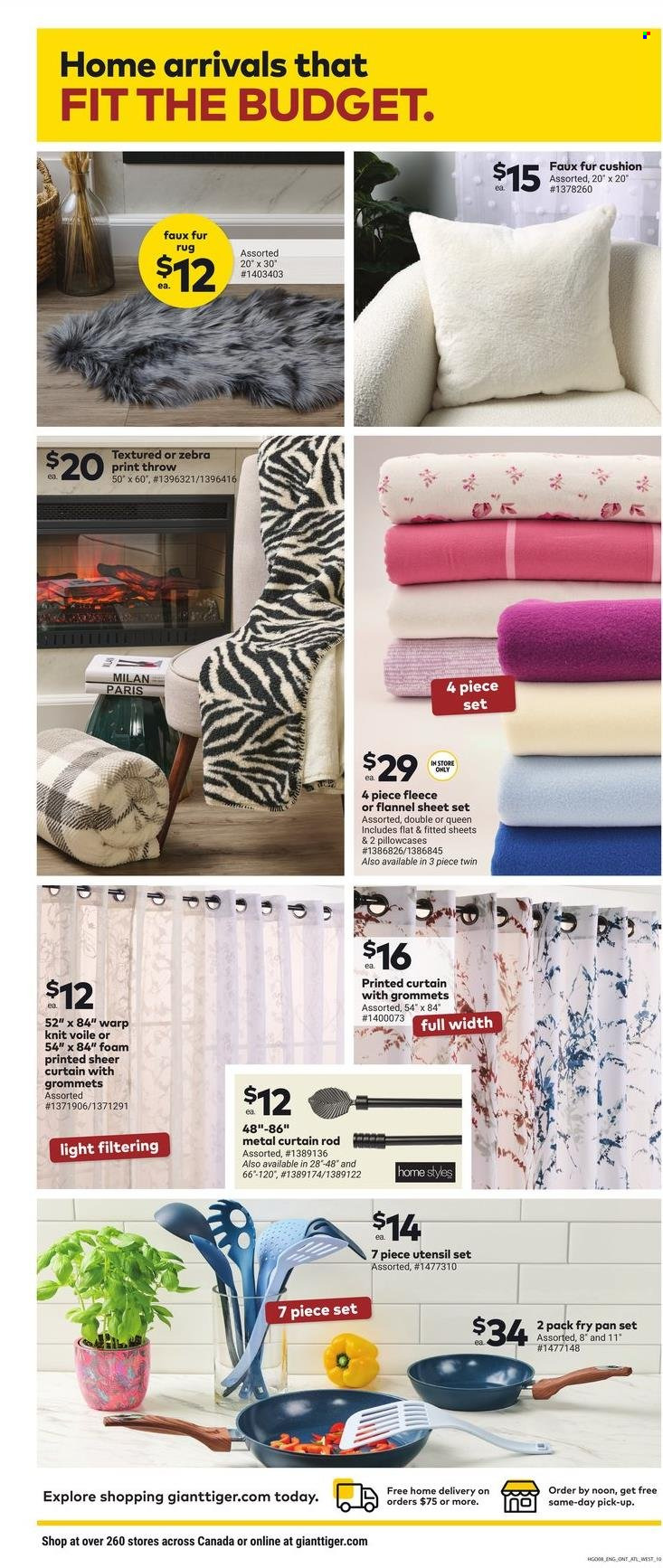 Giant Tiger flyer - September 25, 2024 - October 01, 2024. Page 11