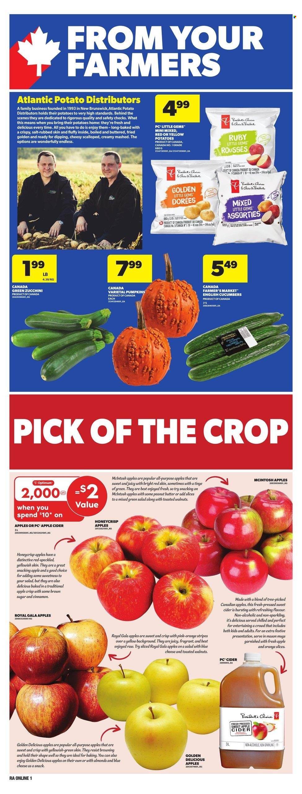 Atlantic Superstore flyer - September 26, 2024 - October 02, 2024. Page 9