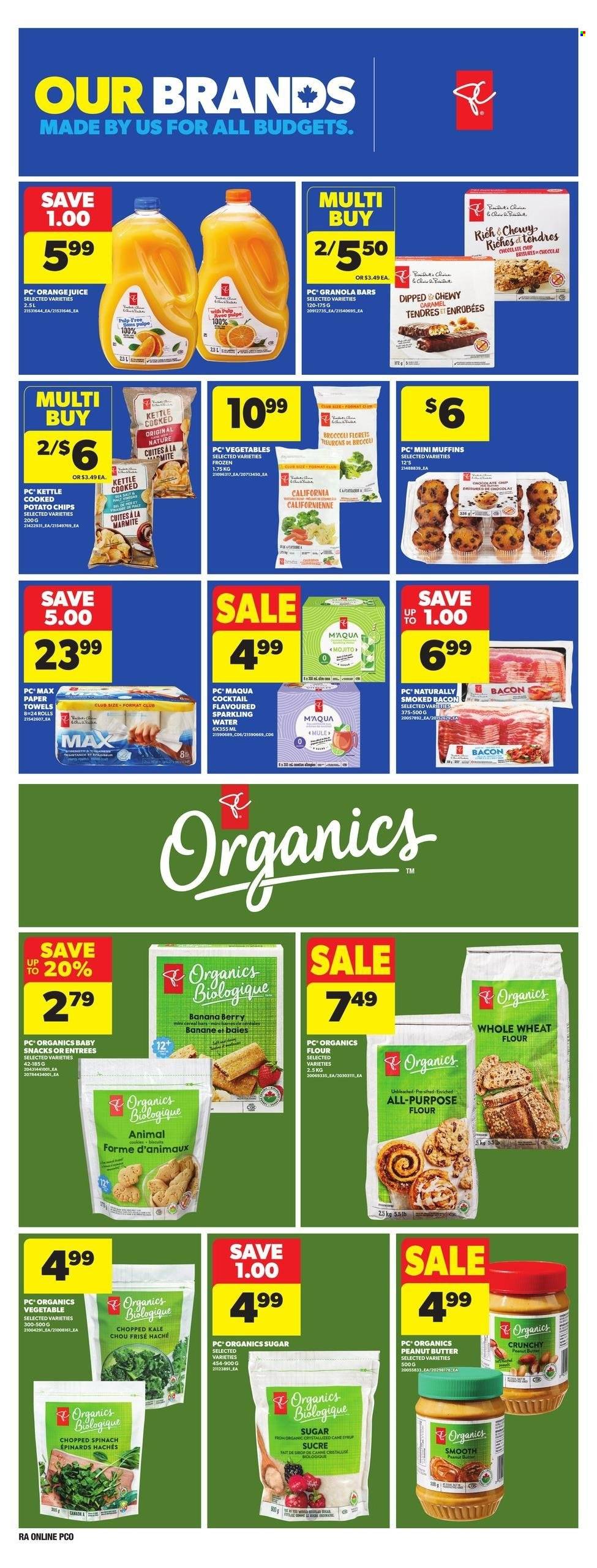 Atlantic Superstore flyer - September 26, 2024 - October 02, 2024. Page 11