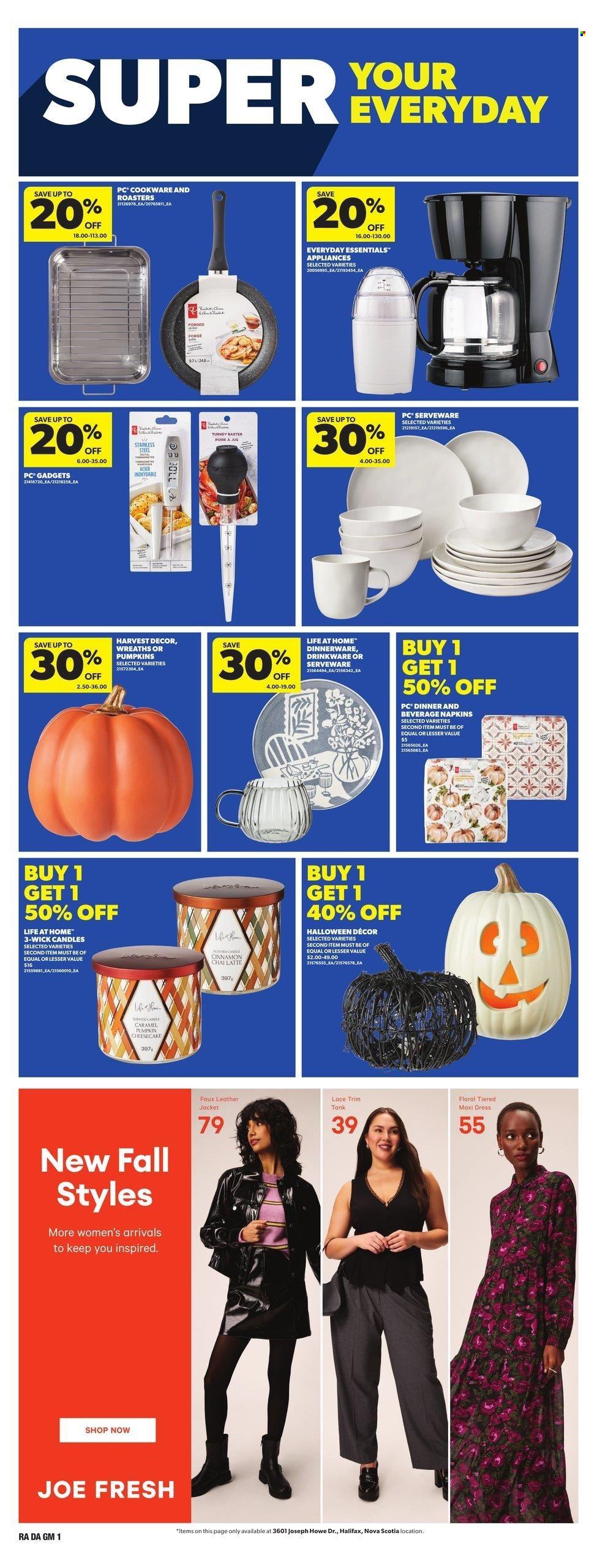 Atlantic Superstore flyer - September 26, 2024 - October 02, 2024. Page 18