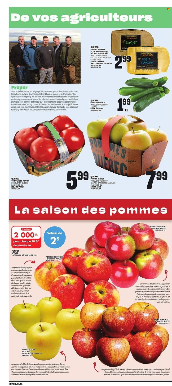 Circulaire Provigo - 26 Septembre 2024 - 02 Octobre 2024. Page 5