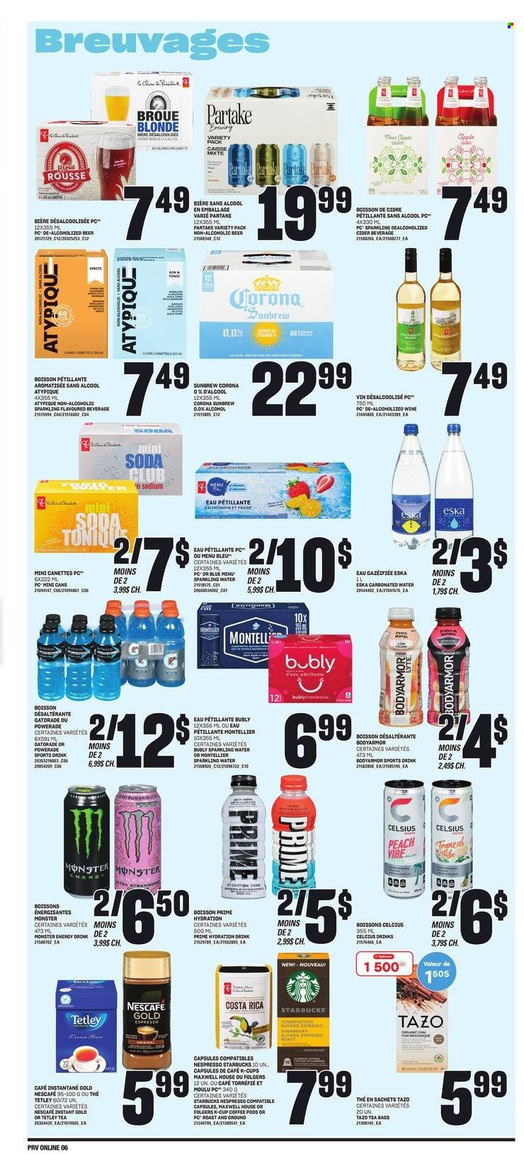 Circulaire Provigo - 26 Septembre 2024 - 02 Octobre 2024. Page 6
