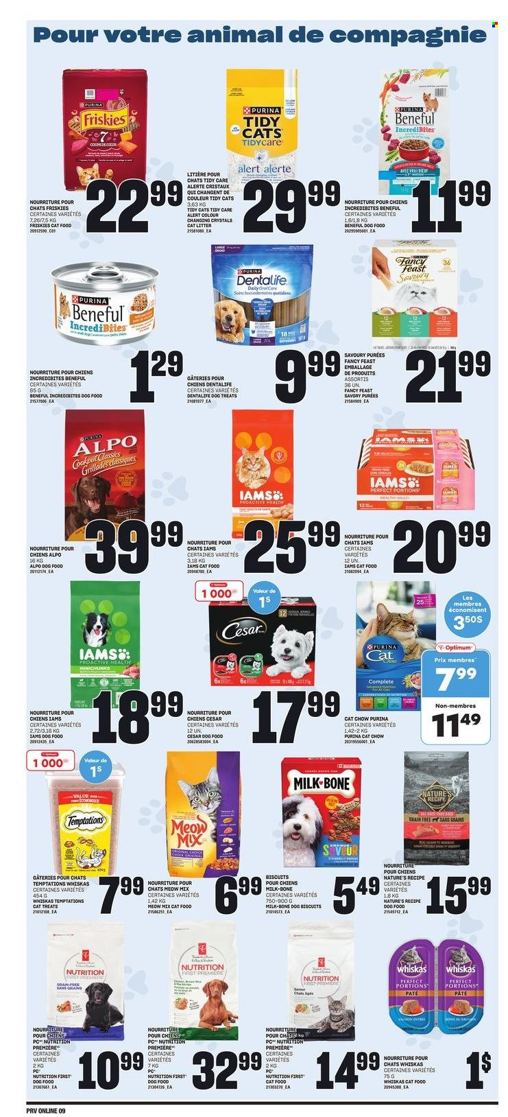 Circulaire Provigo - 26 Septembre 2024 - 02 Octobre 2024. Page 9