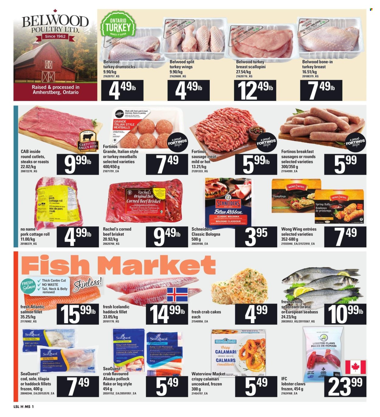 Loblaws flyer - September 26, 2024 - October 02, 2024. Page 5