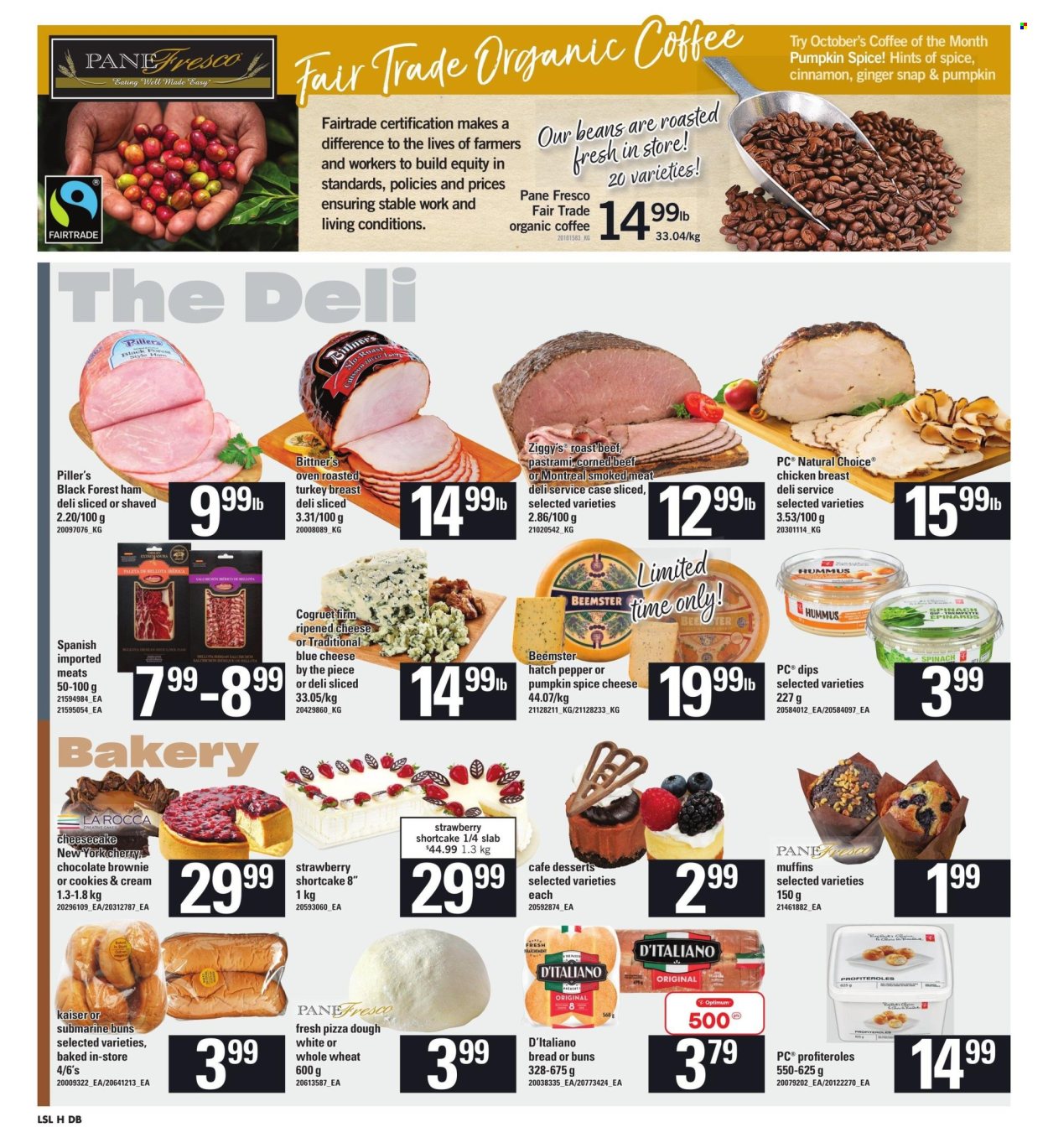 Loblaws flyer - September 26, 2024 - October 02, 2024. Page 7
