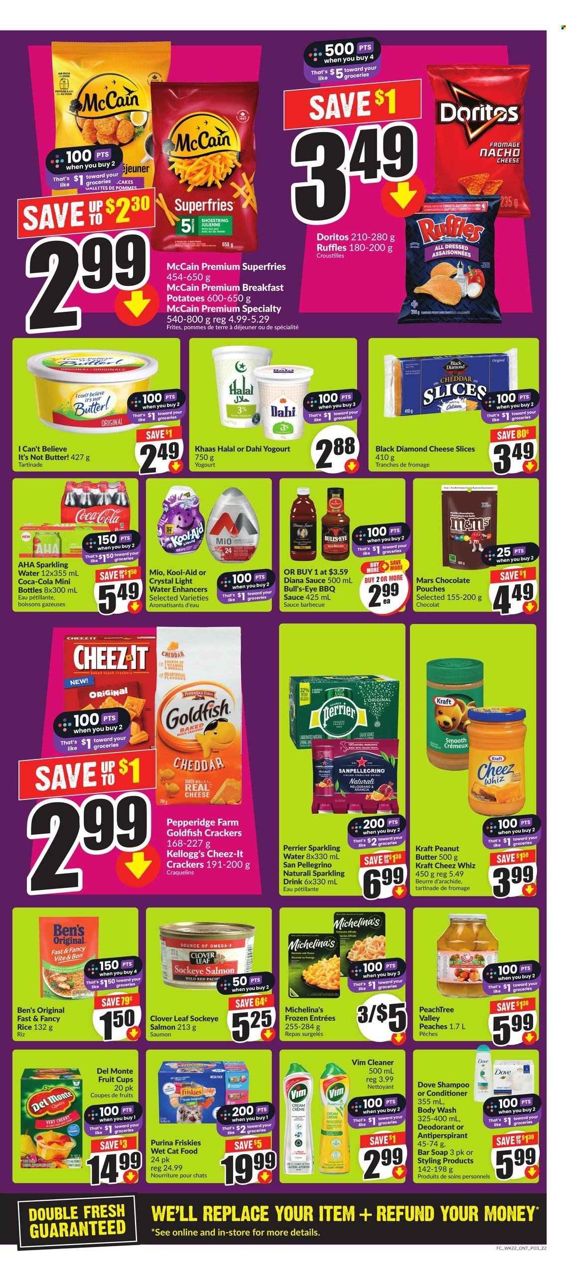 FreshCo. flyer - September 26, 2024 - October 02, 2024. Page 3