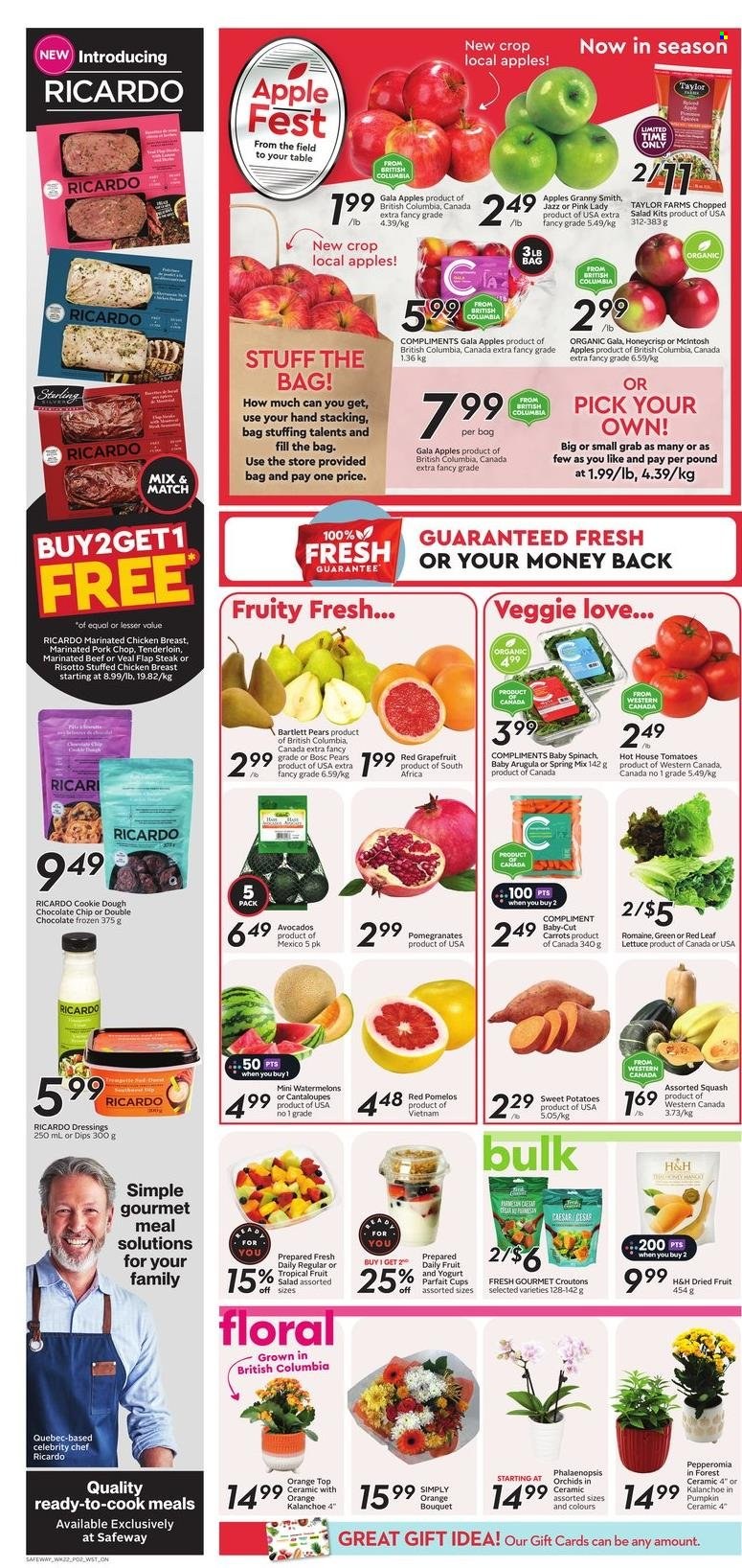 Circulaire Safeway - 26 Septembre 2024 - 02 Octobre 2024. Page 5