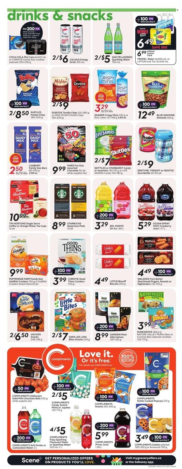 Circulaire Safeway - 26 Septembre 2024 - 02 Octobre 2024. Page 15