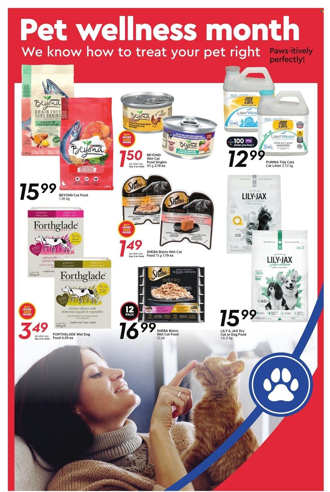 Circulaire Safeway - 26 Septembre 2024 - 02 Octobre 2024. Page 18