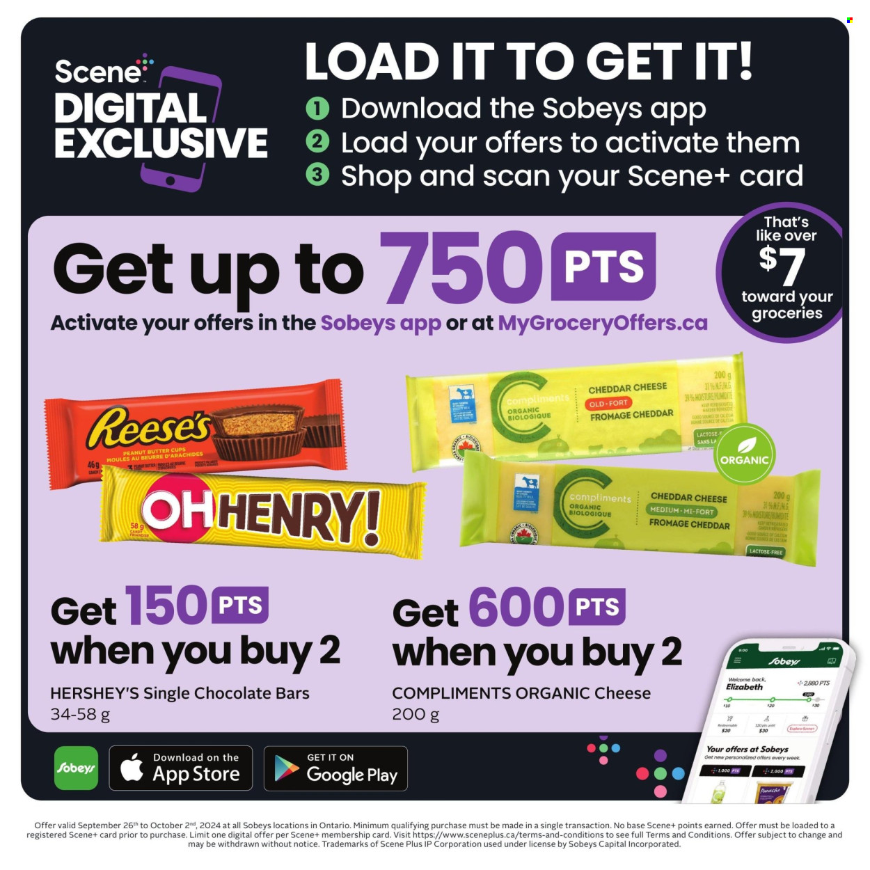 Sobeys flyer - September 26, 2024 - October 02, 2024. Page 5