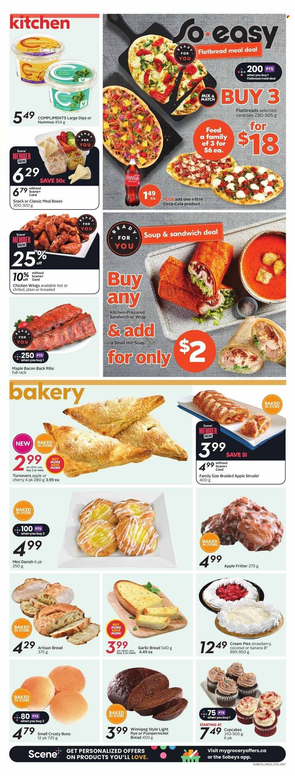 Sobeys flyer - September 26, 2024 - October 02, 2024. Page 14