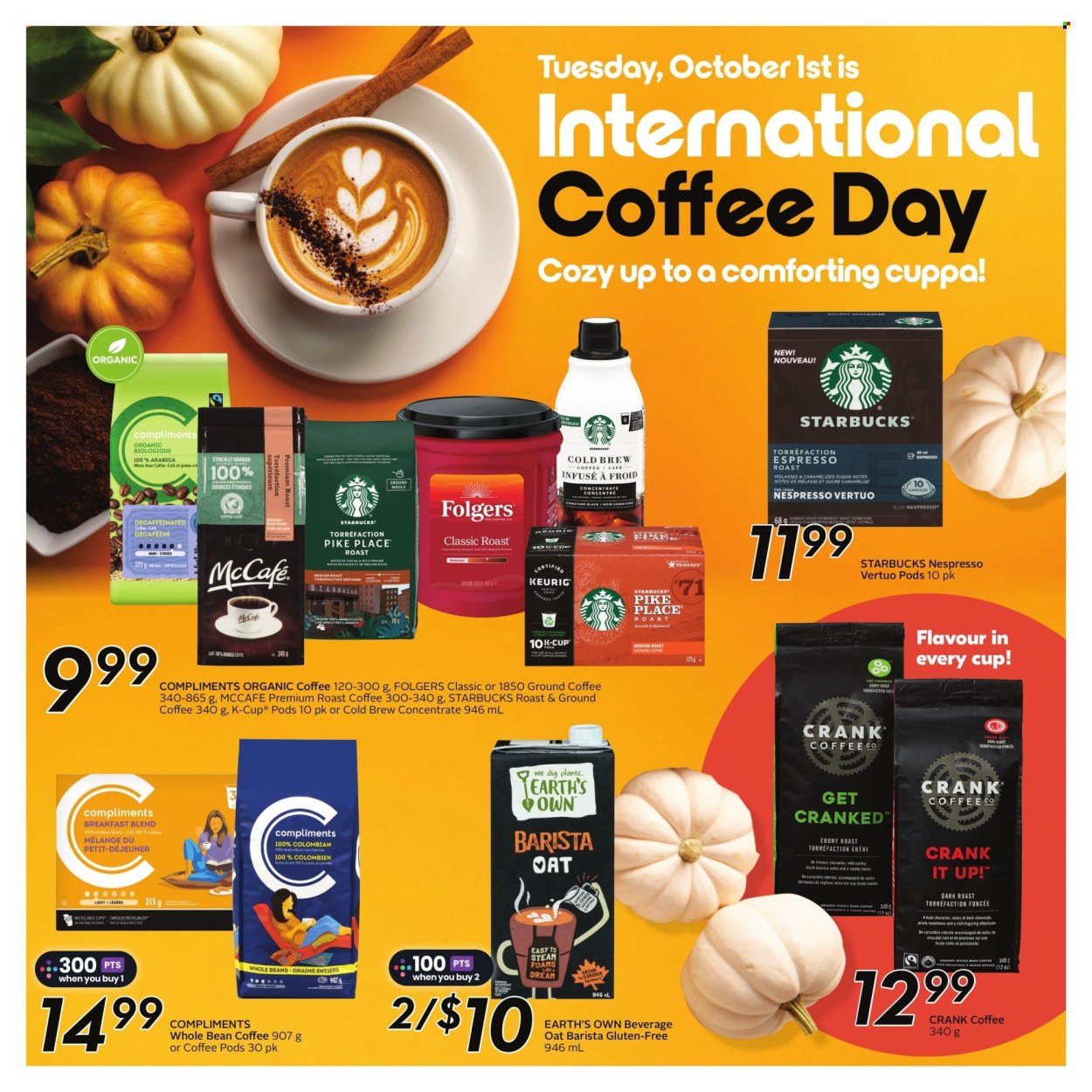 Sobeys flyer - September 26, 2024 - October 02, 2024. Page 16