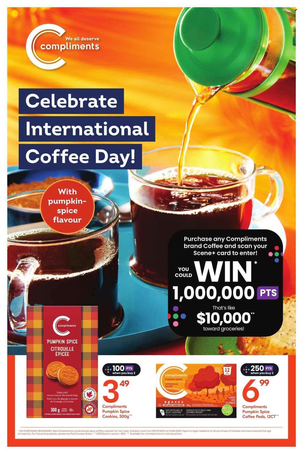 Sobeys flyer - September 26, 2024 - October 02, 2024. Page 17