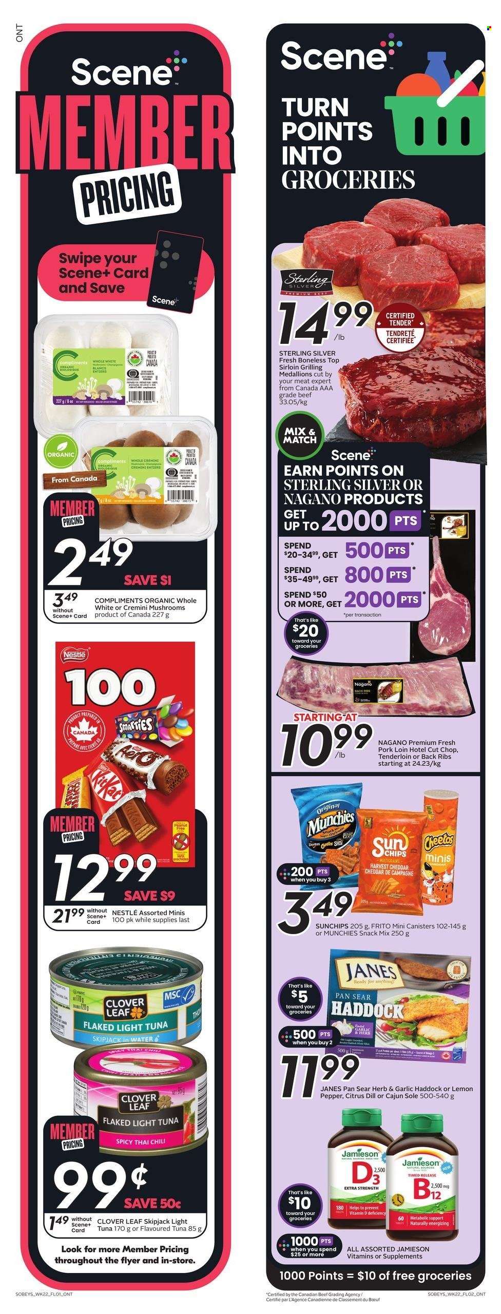 Sobeys Urban Fresh flyer - September 26, 2024 - October 02, 2024. Page 2