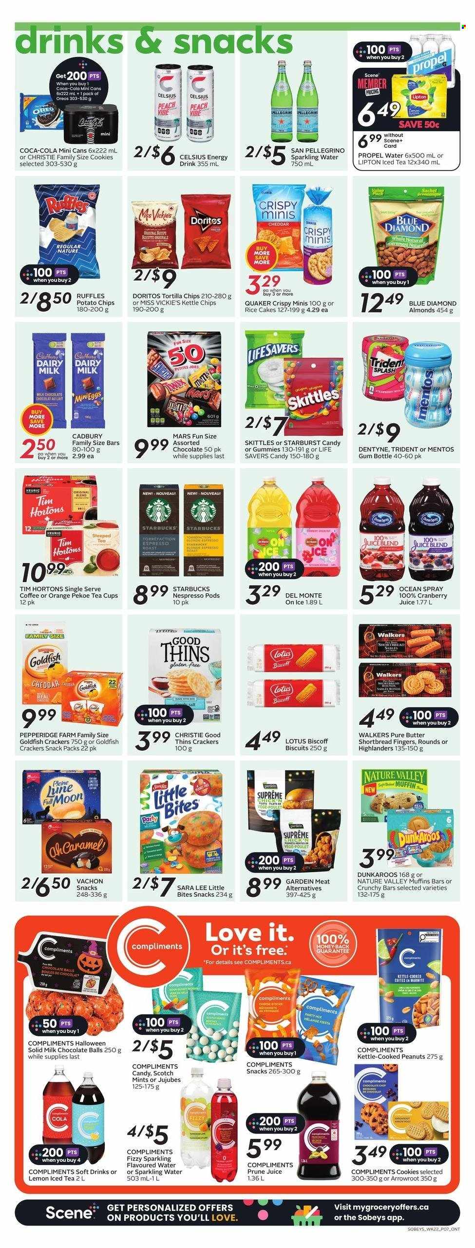Sobeys Urban Fresh flyer - September 26, 2024 - October 02, 2024. Page 12