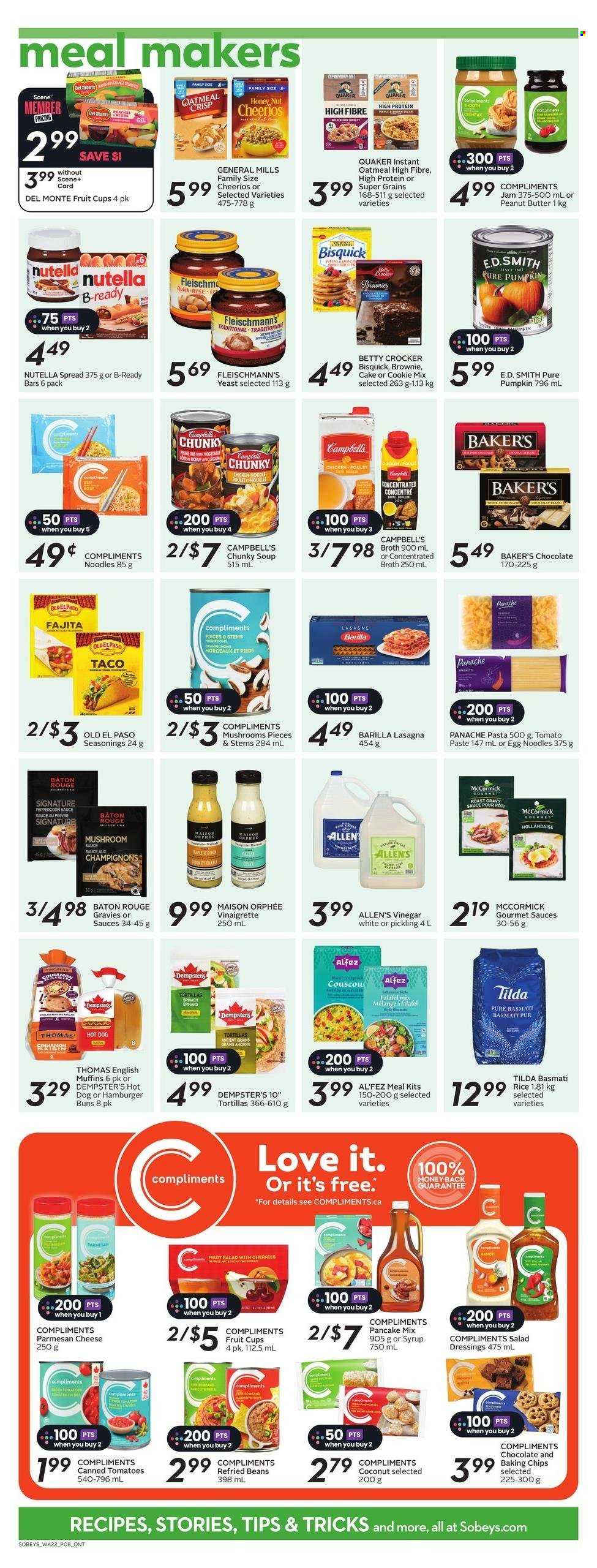 Sobeys Urban Fresh flyer - September 26, 2024 - October 02, 2024. Page 13