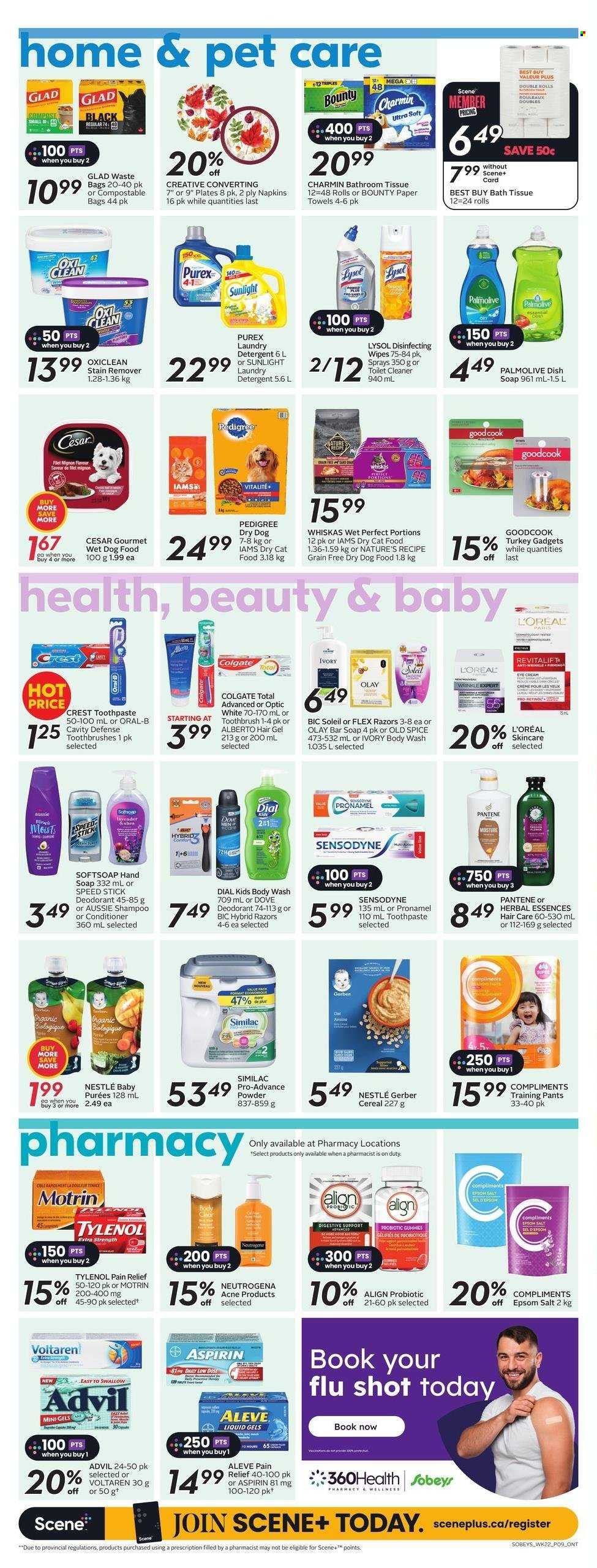 Sobeys Urban Fresh flyer - September 26, 2024 - October 02, 2024. Page 14