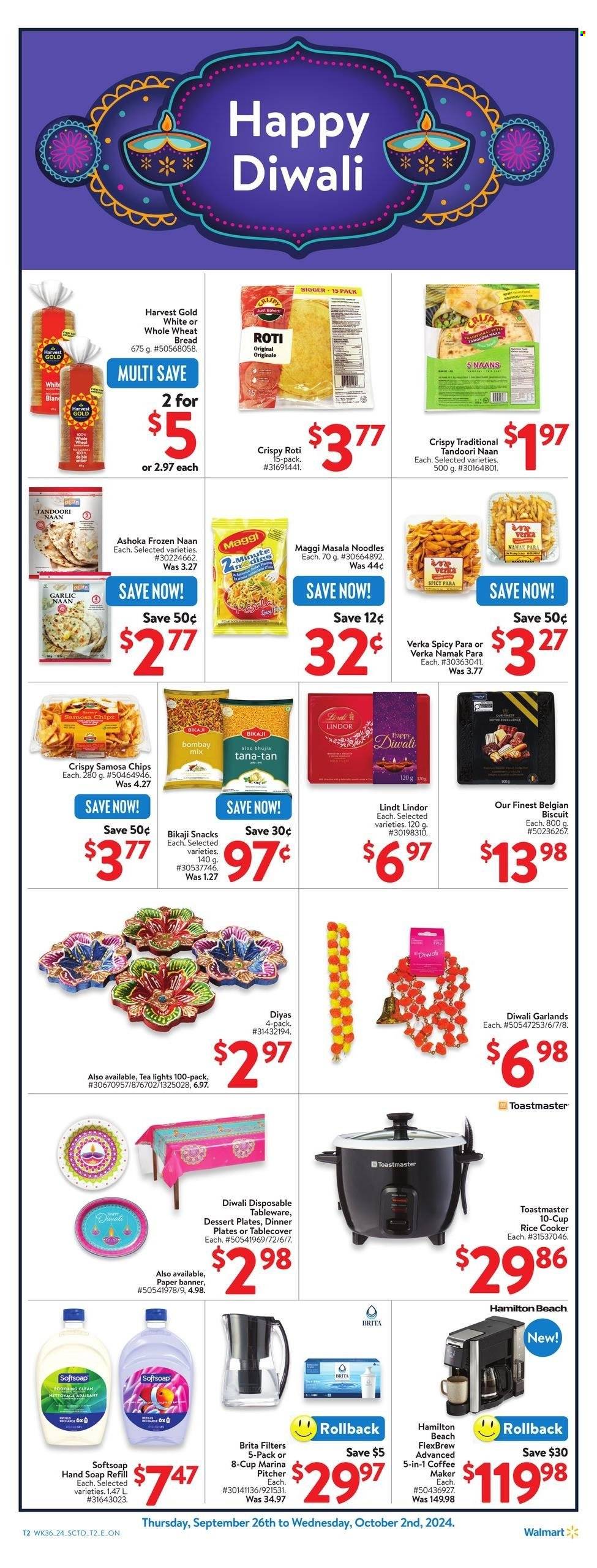 Walmart flyer - September 26, 2024 - October 02, 2024. Page 10