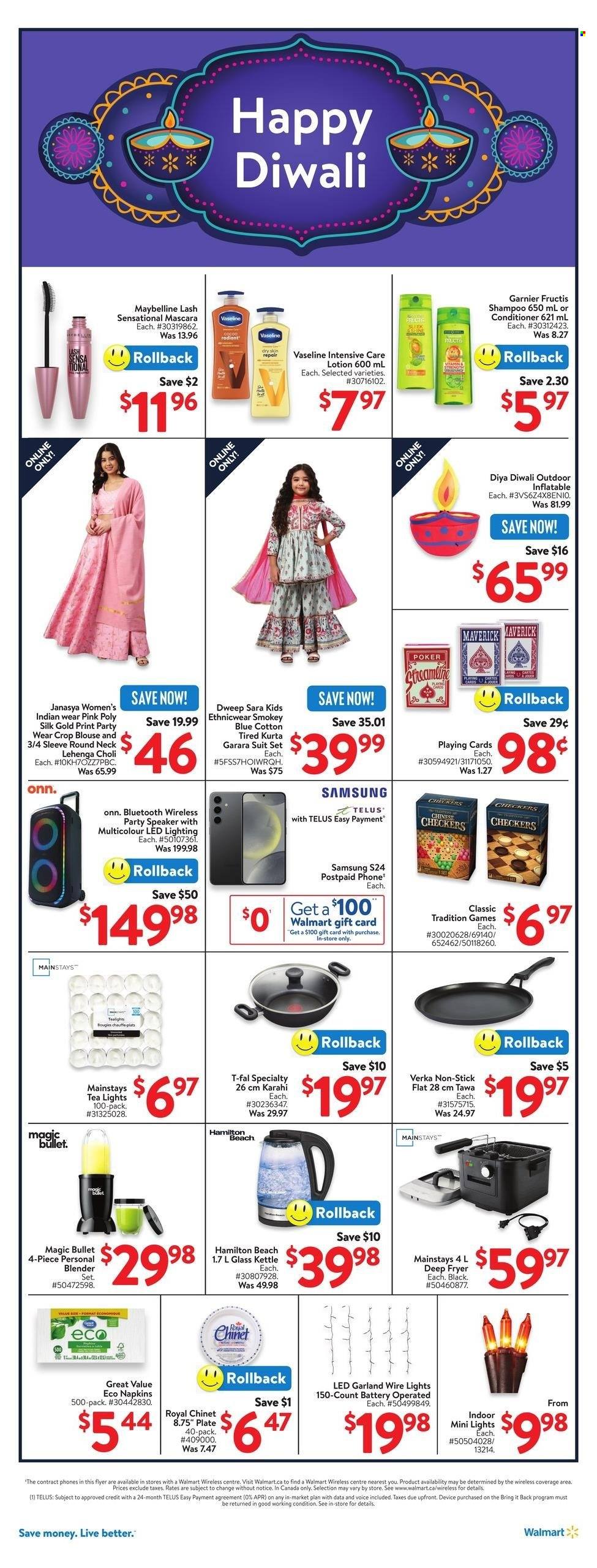 Walmart flyer - September 26, 2024 - October 02, 2024. Page 11