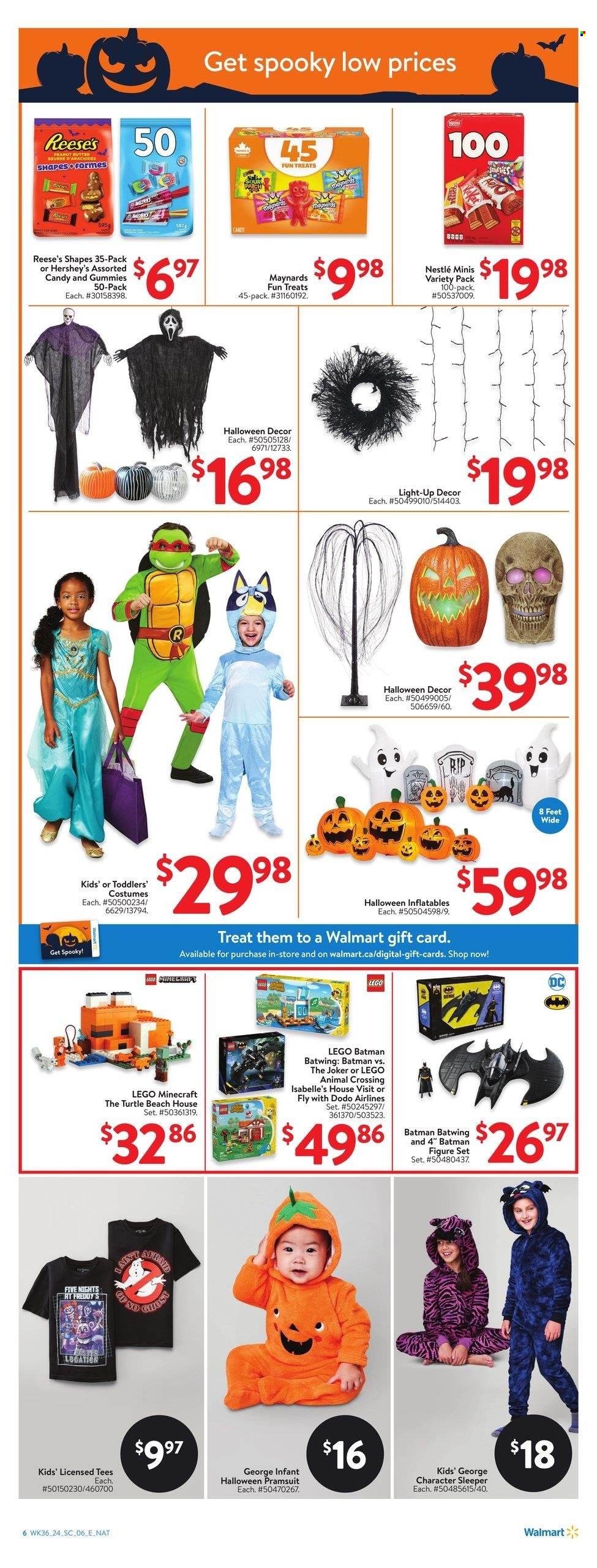 Walmart flyer - September 26, 2024 - October 02, 2024. Page 12