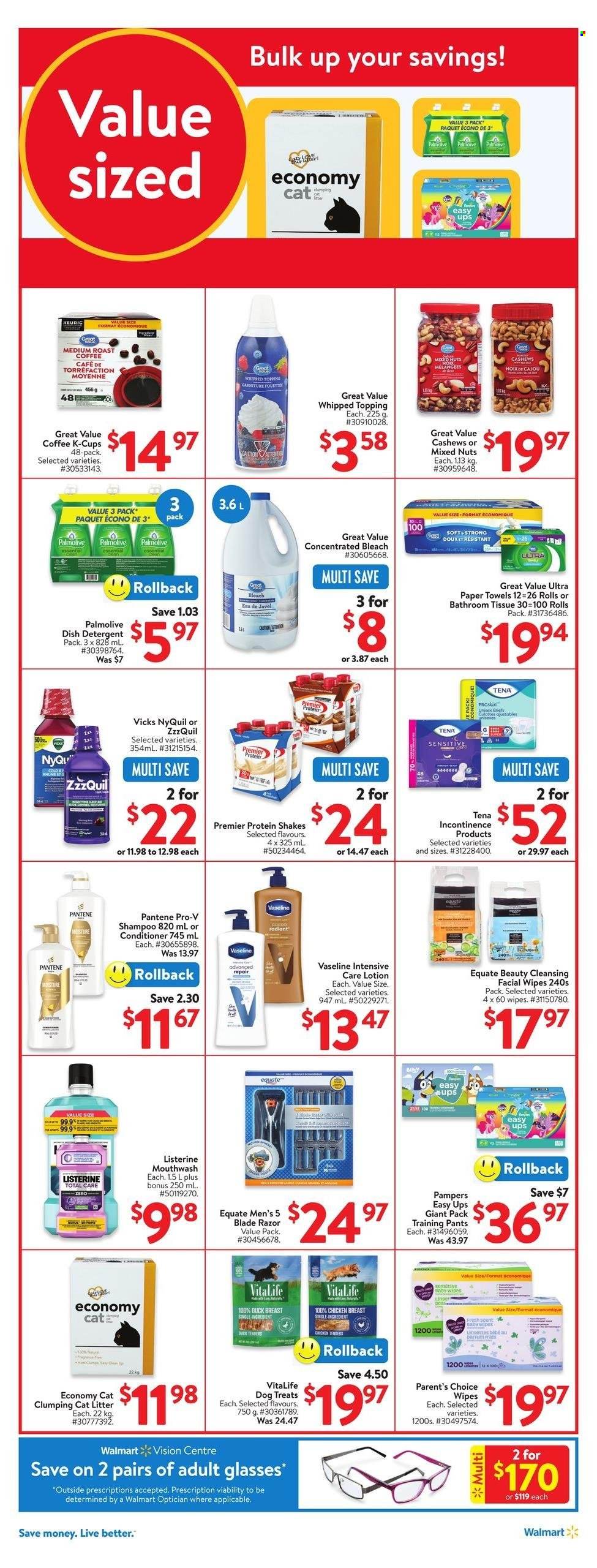 Walmart flyer - September 26, 2024 - October 02, 2024. Page 14