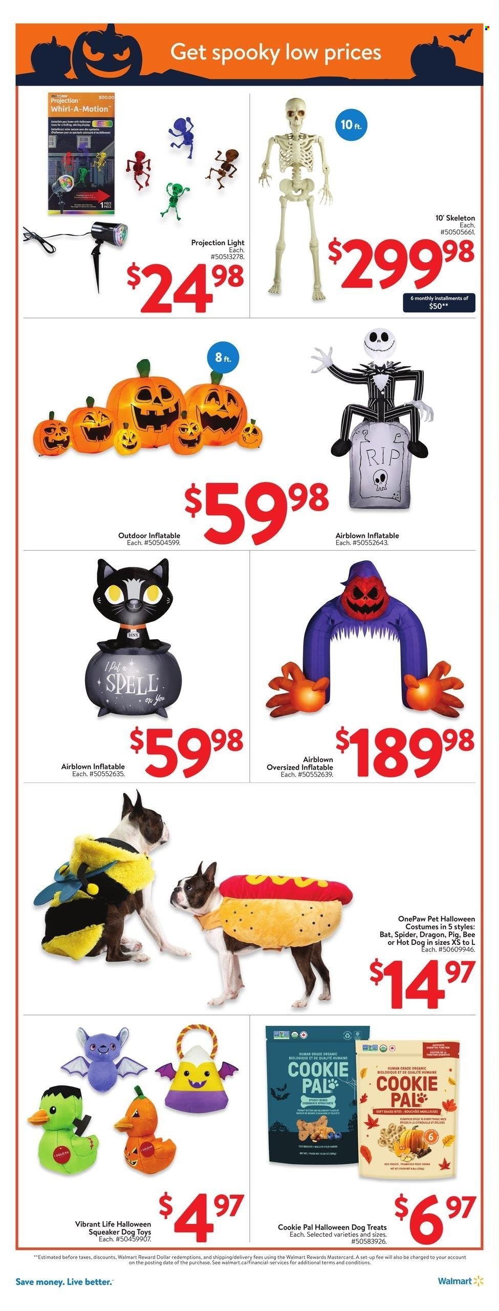 Walmart flyer - September 26, 2024 - October 02, 2024. Page 23