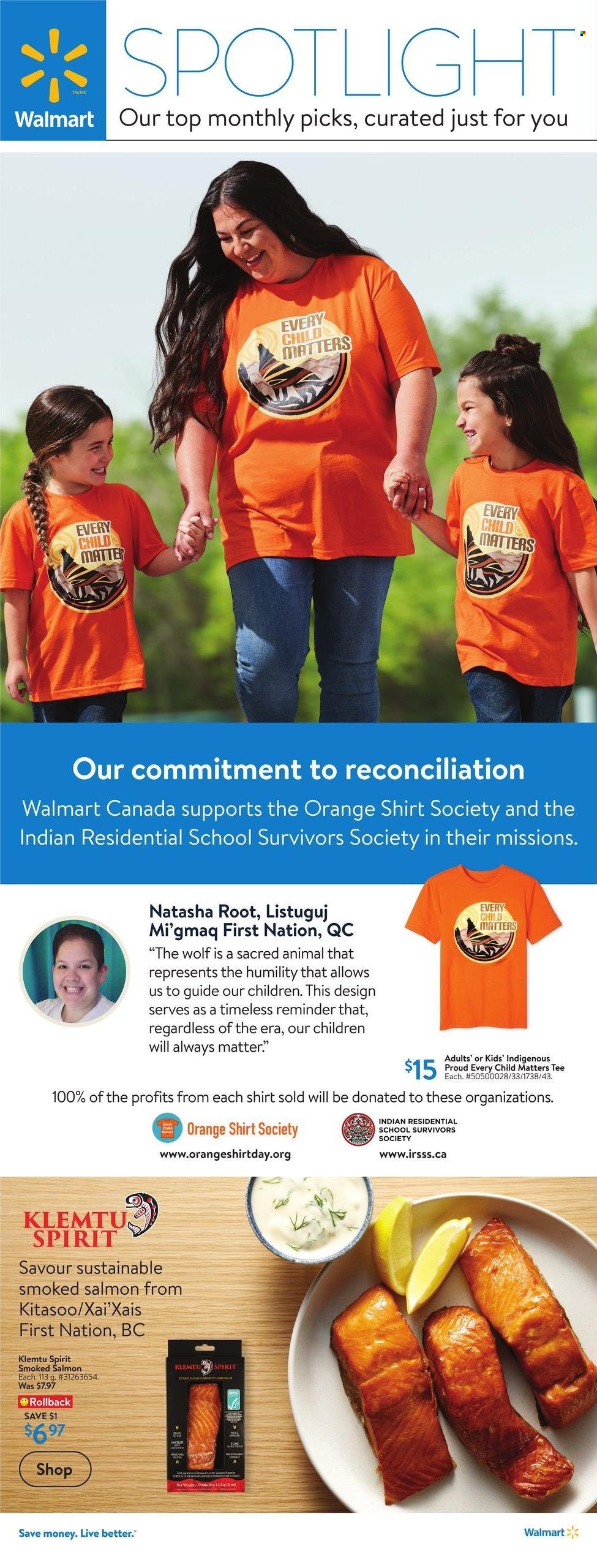 Walmart flyer - September 26, 2024 - October 02, 2024. Page 24