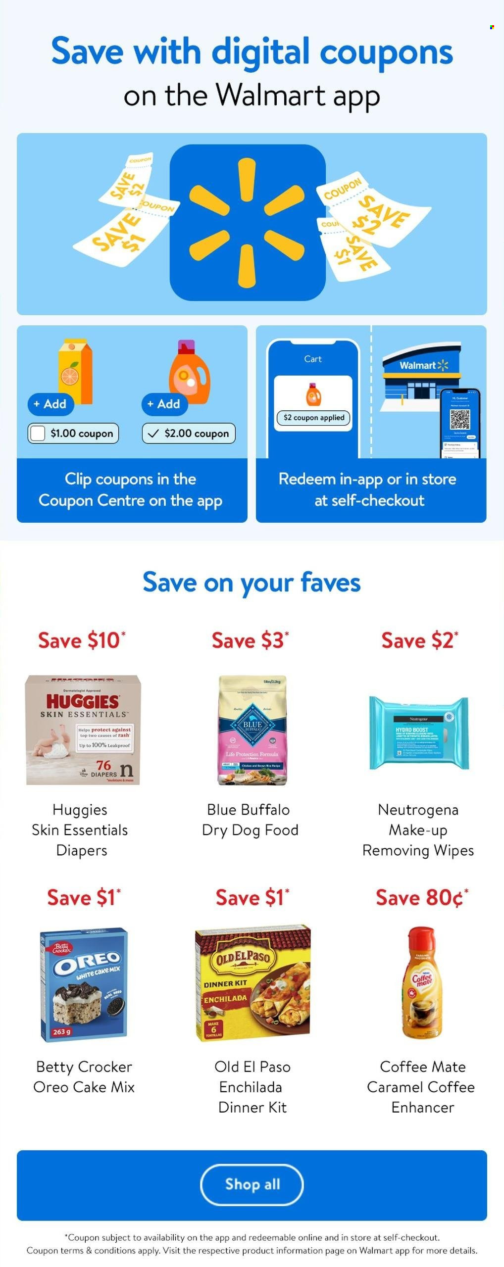 Walmart flyer - September 26, 2024 - October 02, 2024. Page 29