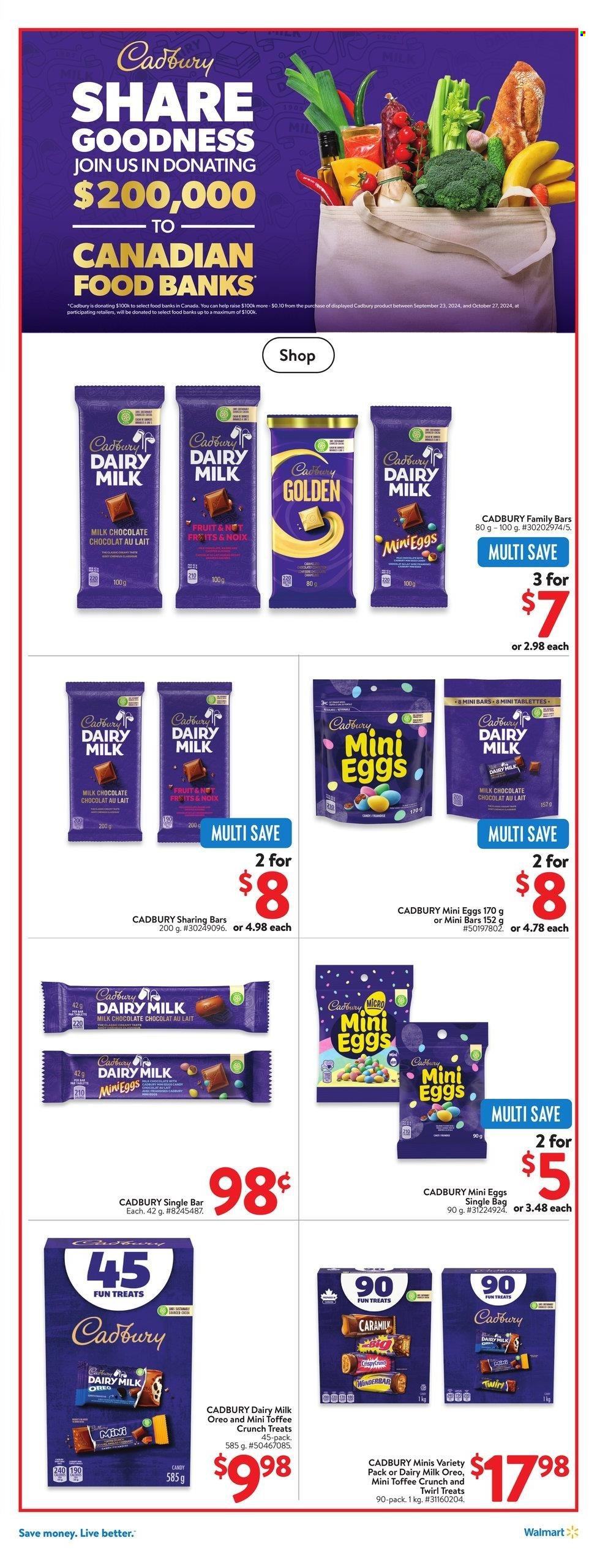 Walmart flyer - September 26, 2024 - October 02, 2024. Page 34
