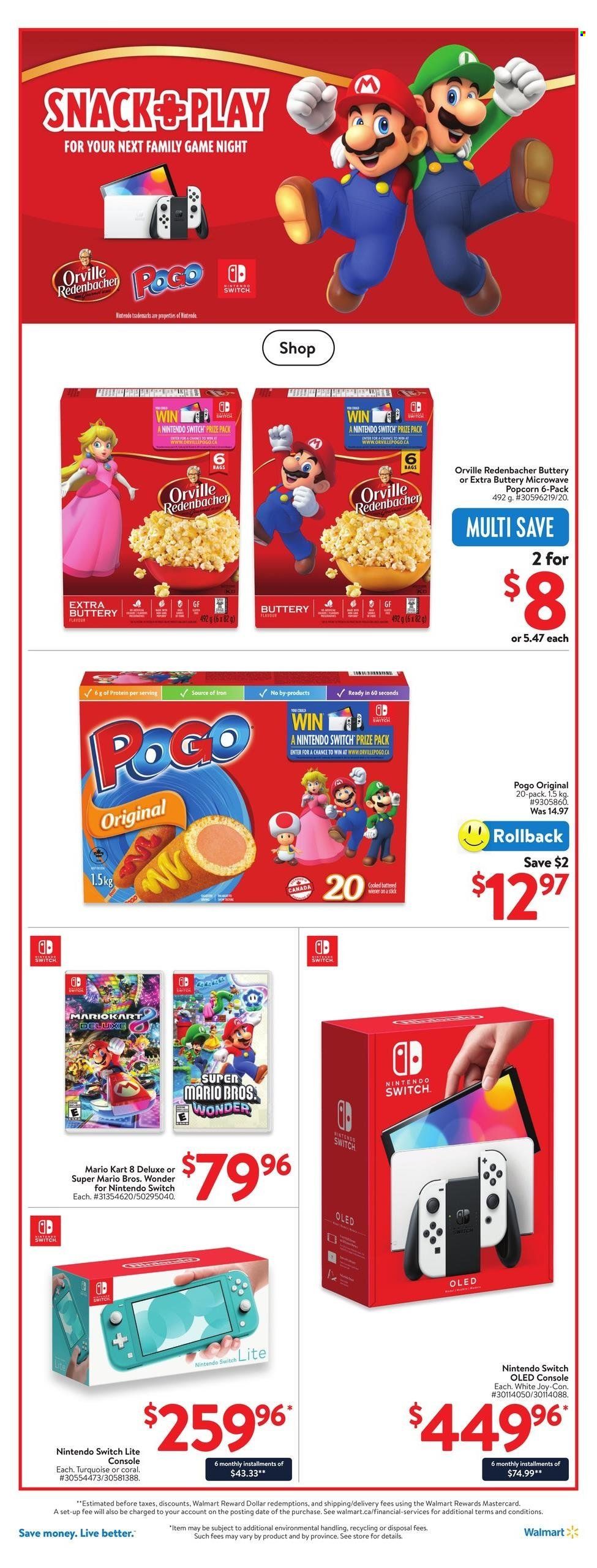 Walmart flyer - September 26, 2024 - October 02, 2024. Page 36