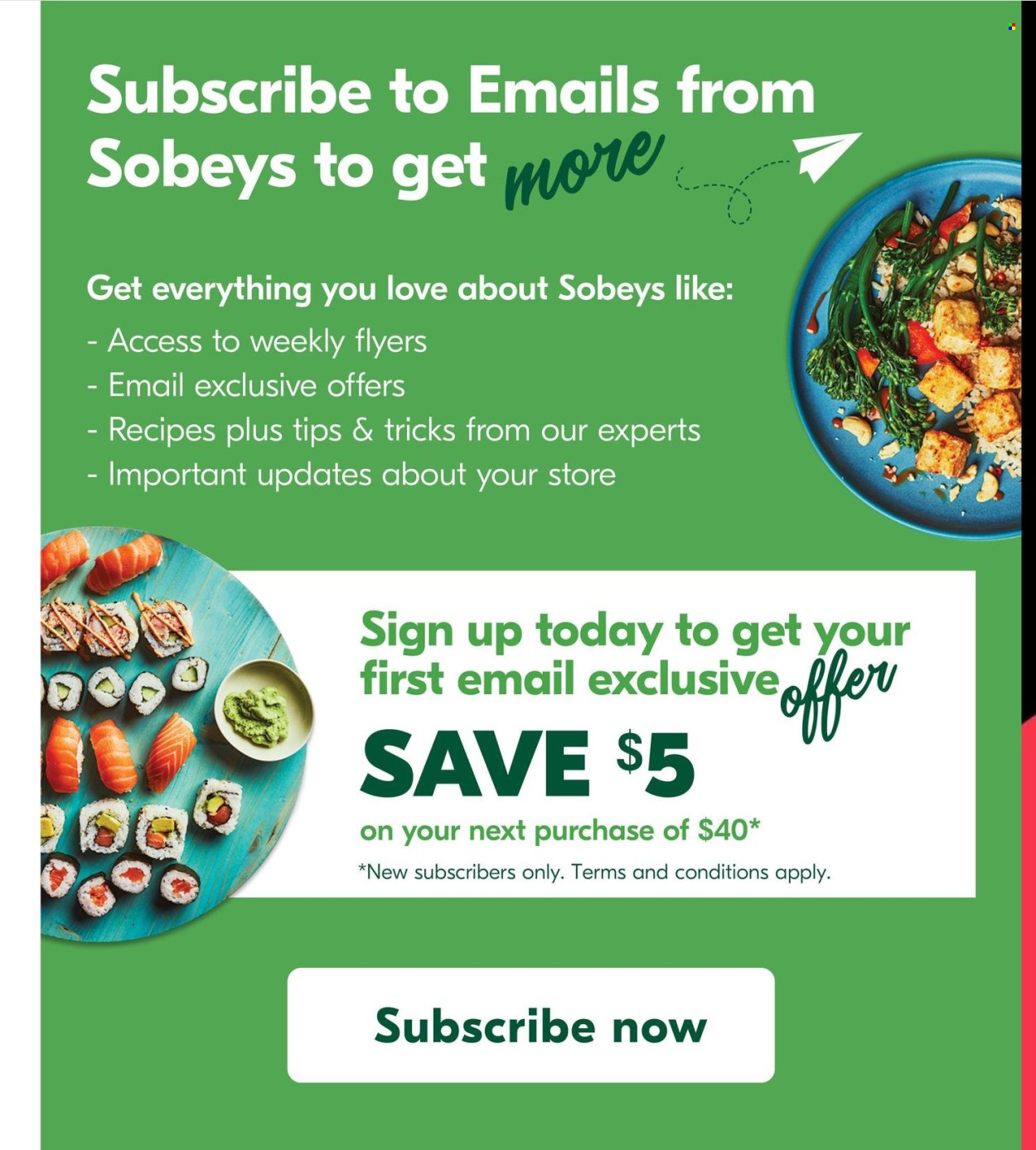 IGA flyer - September 26, 2024 - October 02, 2024. Page 12