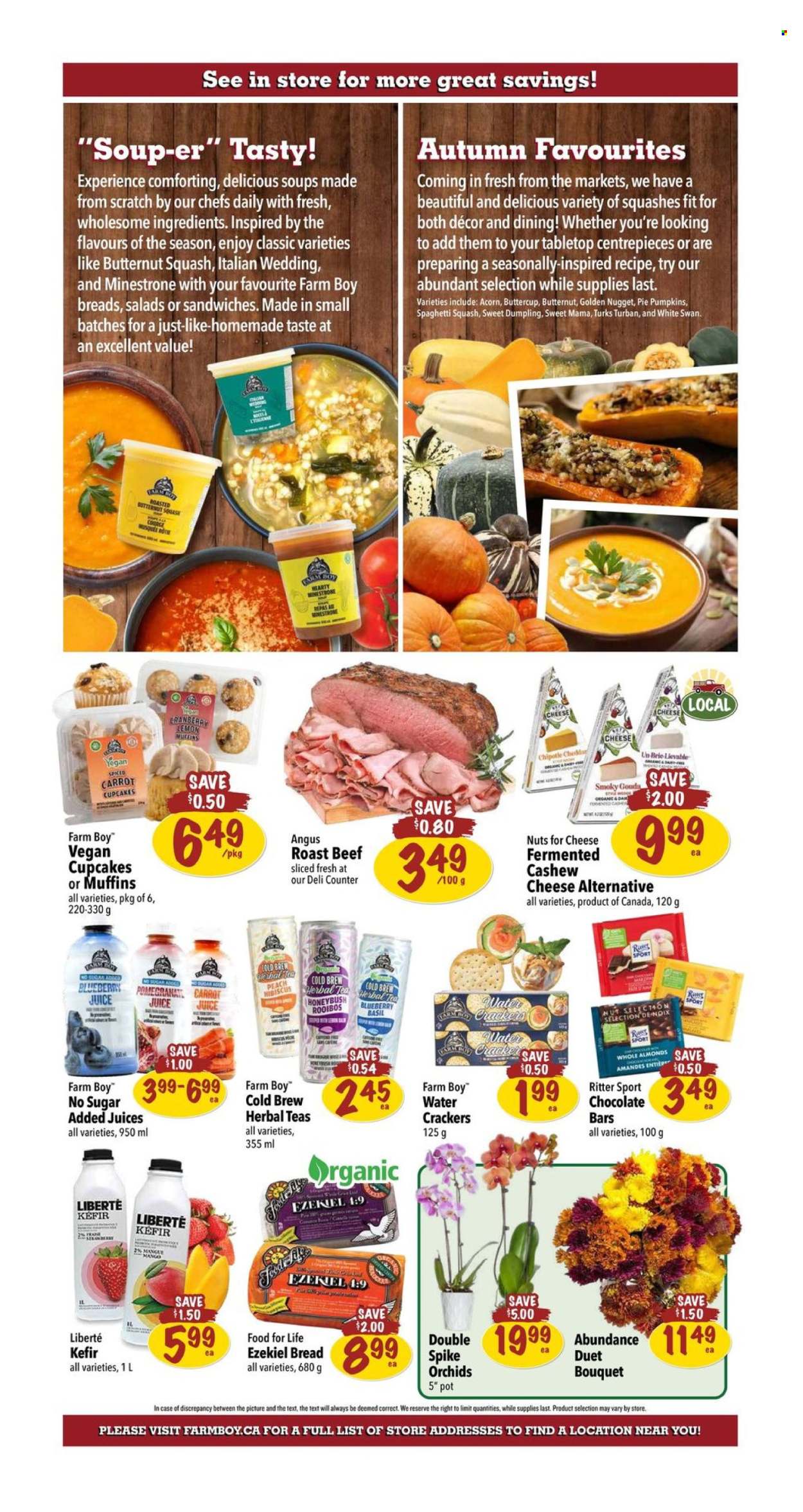Farm Boy flyer - September 26, 2024 - October 02, 2024. Page 3