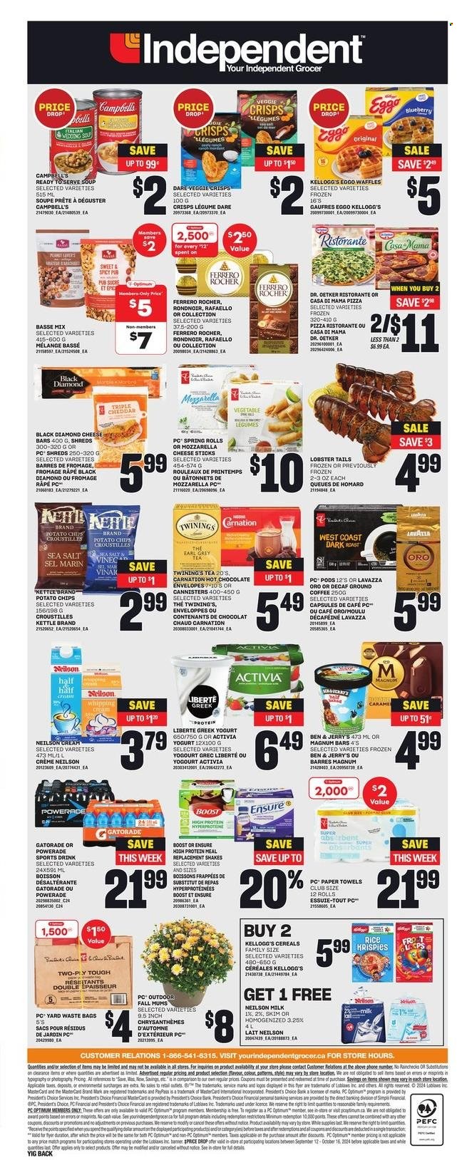 Independent flyer - September 26, 2024 - October 02, 2024. Page 2