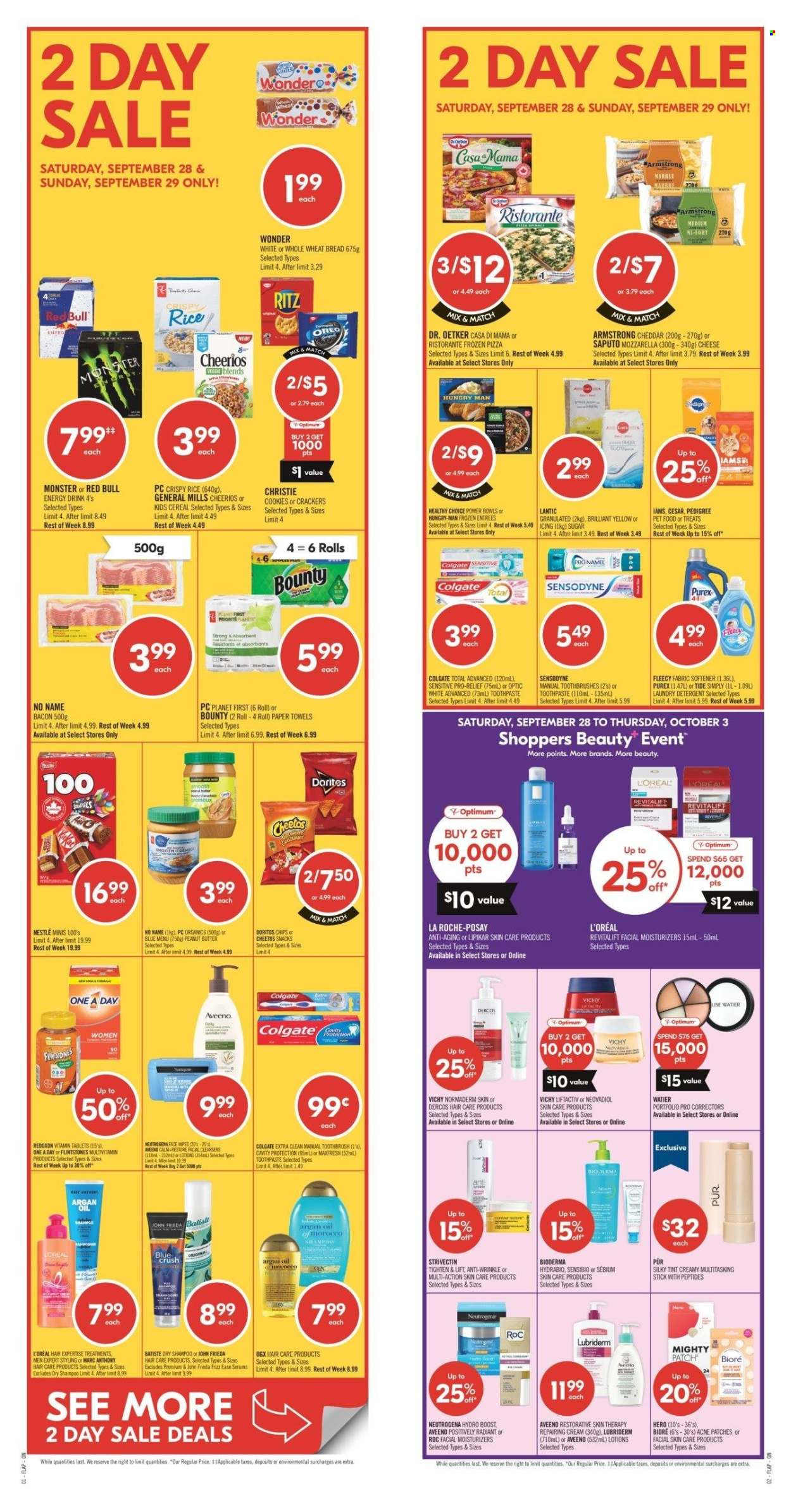 Shoppers Drug Mart flyer - September 28, 2024 - October 03, 2024. Page 2