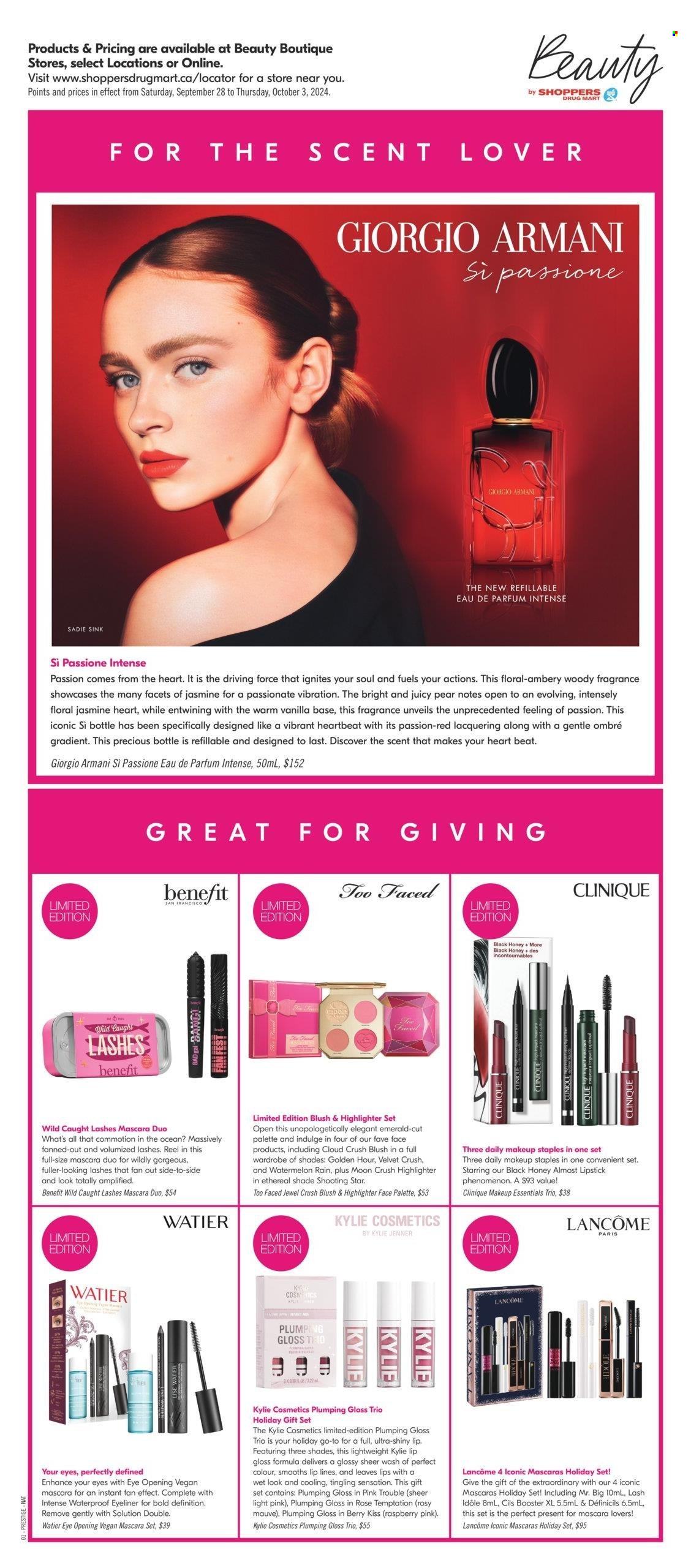 Shoppers Drug Mart flyer - September 28, 2024 - October 03, 2024. Page 8