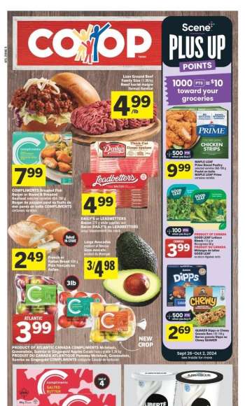 Co-op Flyer - September 26, 2024 - October 02, 2024.