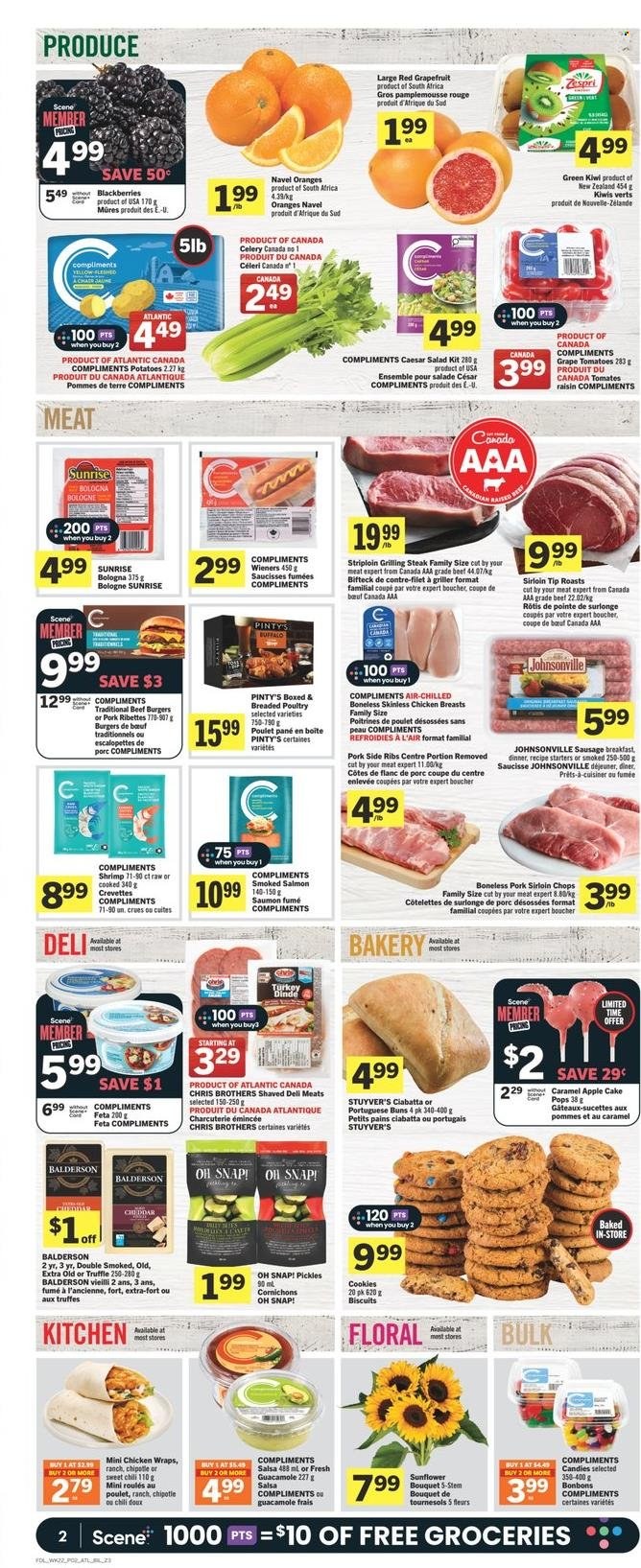 Co-op flyer - September 26, 2024 - October 02, 2024. Page 3