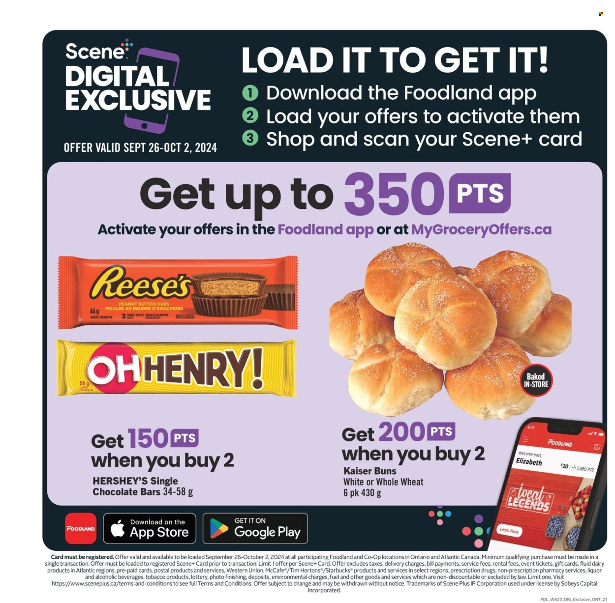 Co-op flyer - September 26, 2024 - October 02, 2024. Page 10