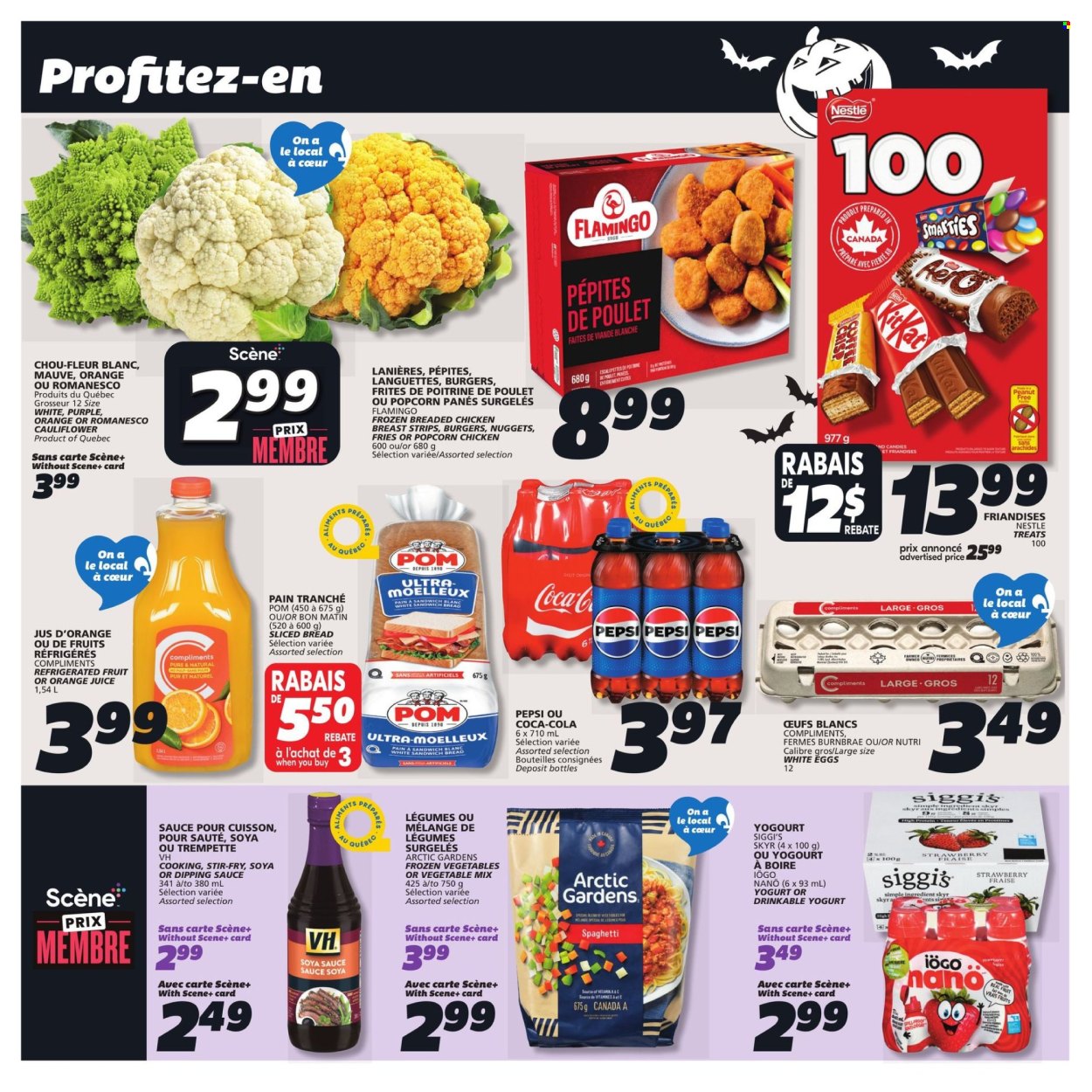 IGA flyer - October 03, 2024 - October 09, 2024. Page 2